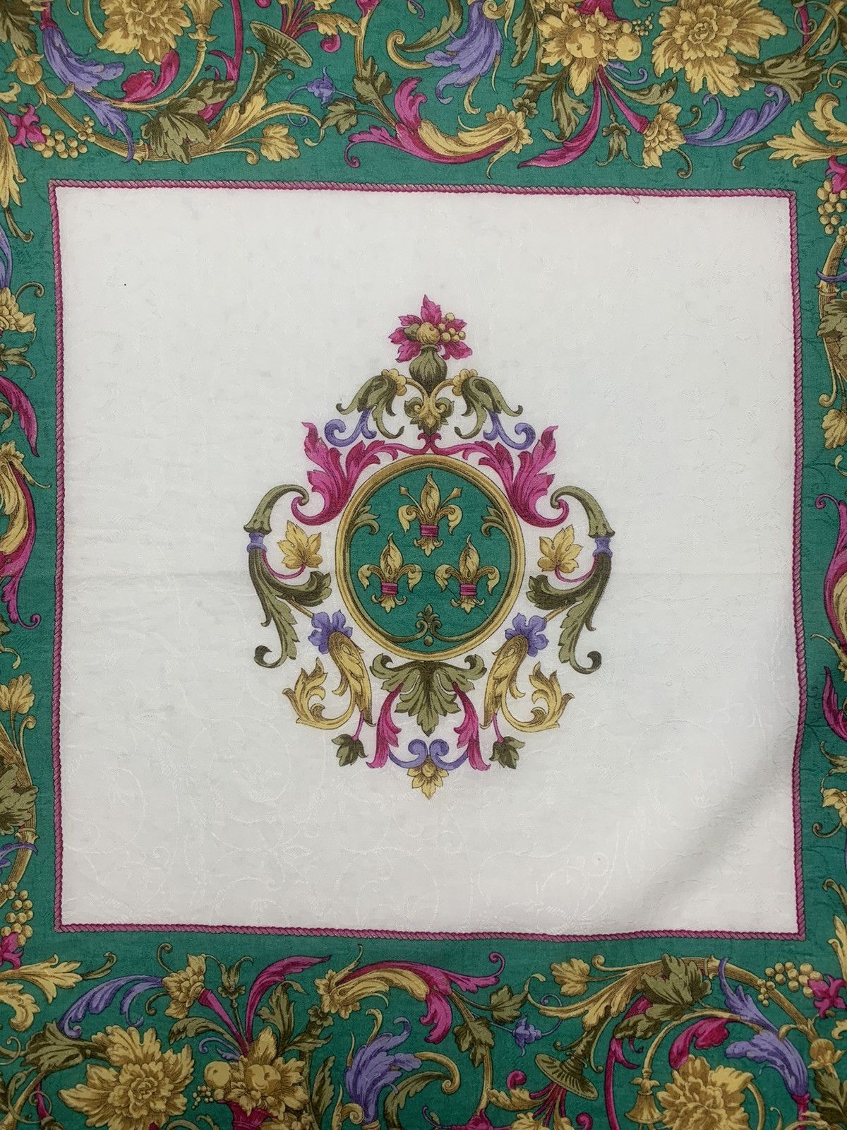 Celine Celine Handkerchief Pocketsquares Size ONE SIZE - 4 Thumbnail