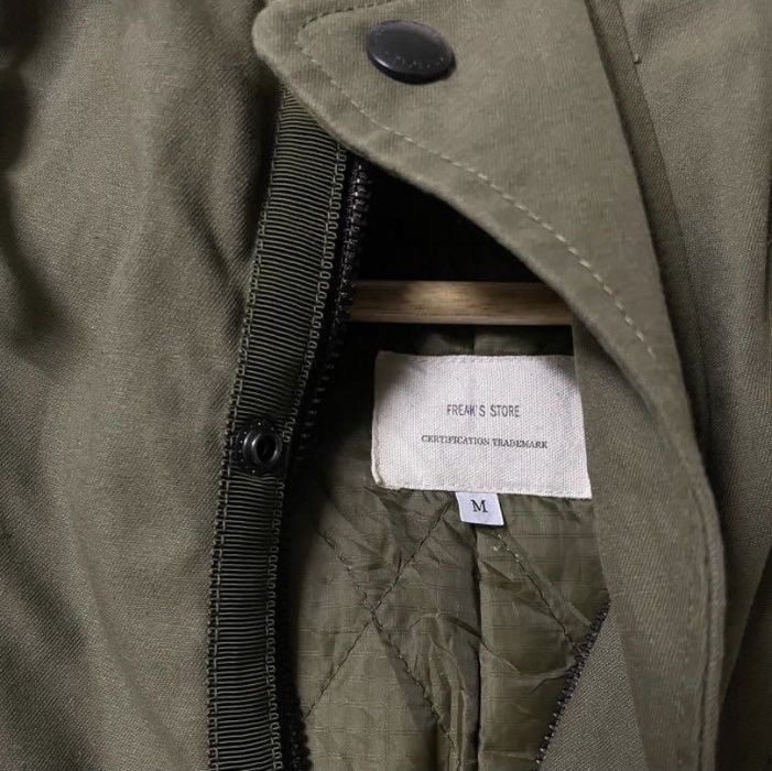 Military Freaks Store M65 Fishtail Parka | Grailed