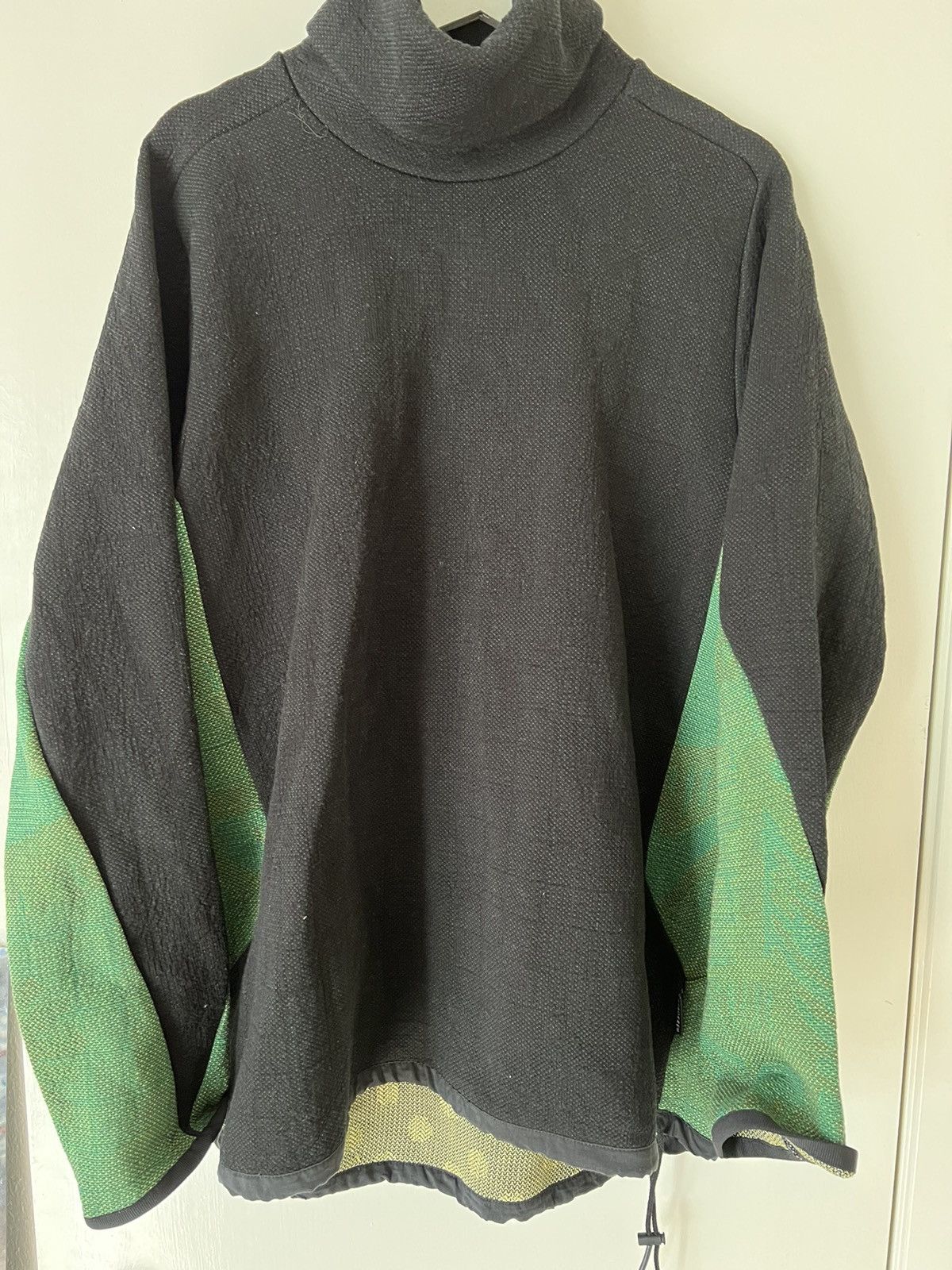 Byborre Gore-Tex® EZ cardigan | Grailed