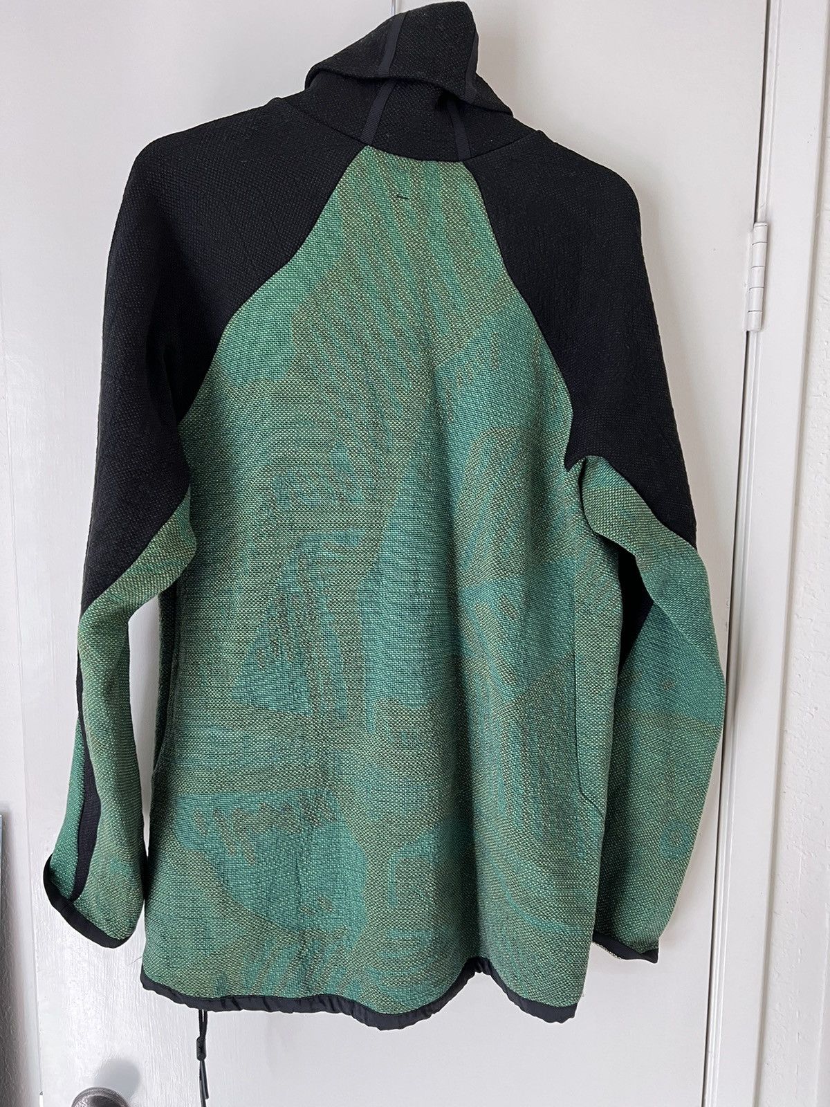 Byborre Raglan turtleneck Size US M / EU 48-50 / 2 - 2 Thumbnail