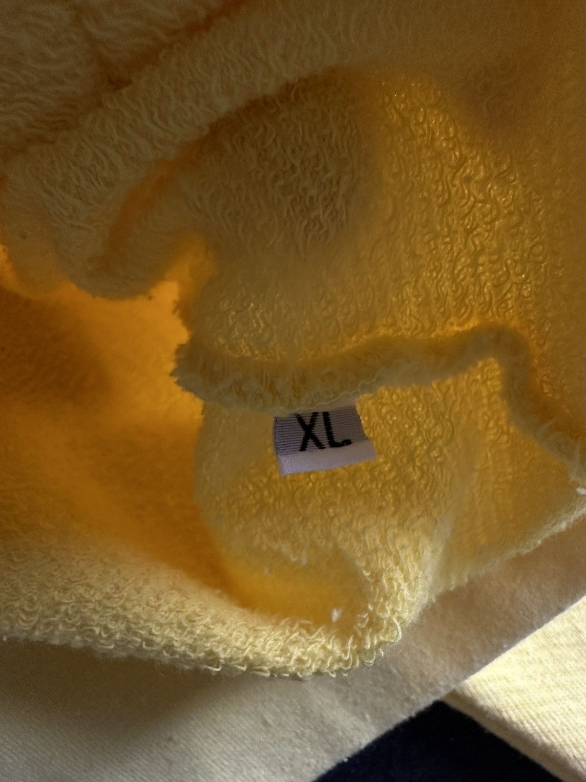 Unwanted Born Unwanted Glitter Hoodie Size US XL / EU 56 / 4 - 4 Thumbnail
