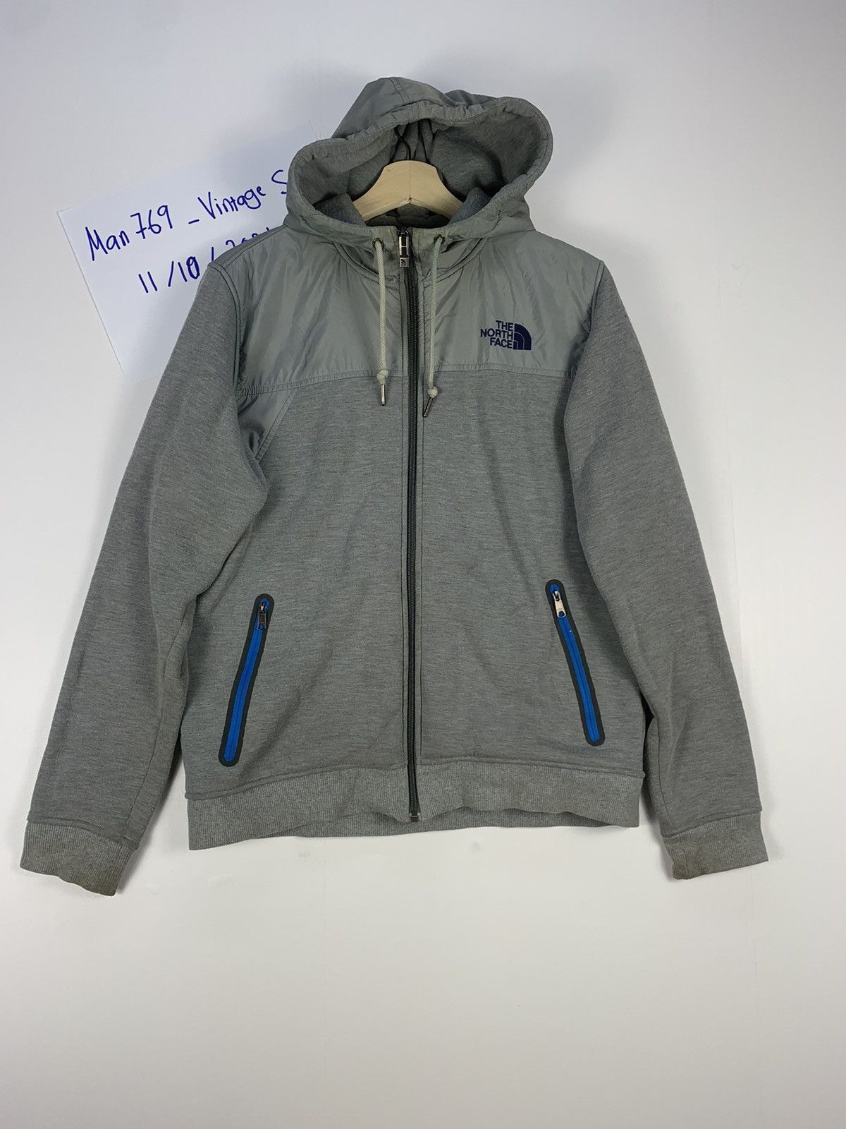 Vintage The North Face Hoodie Jacket The North Face Sweater
