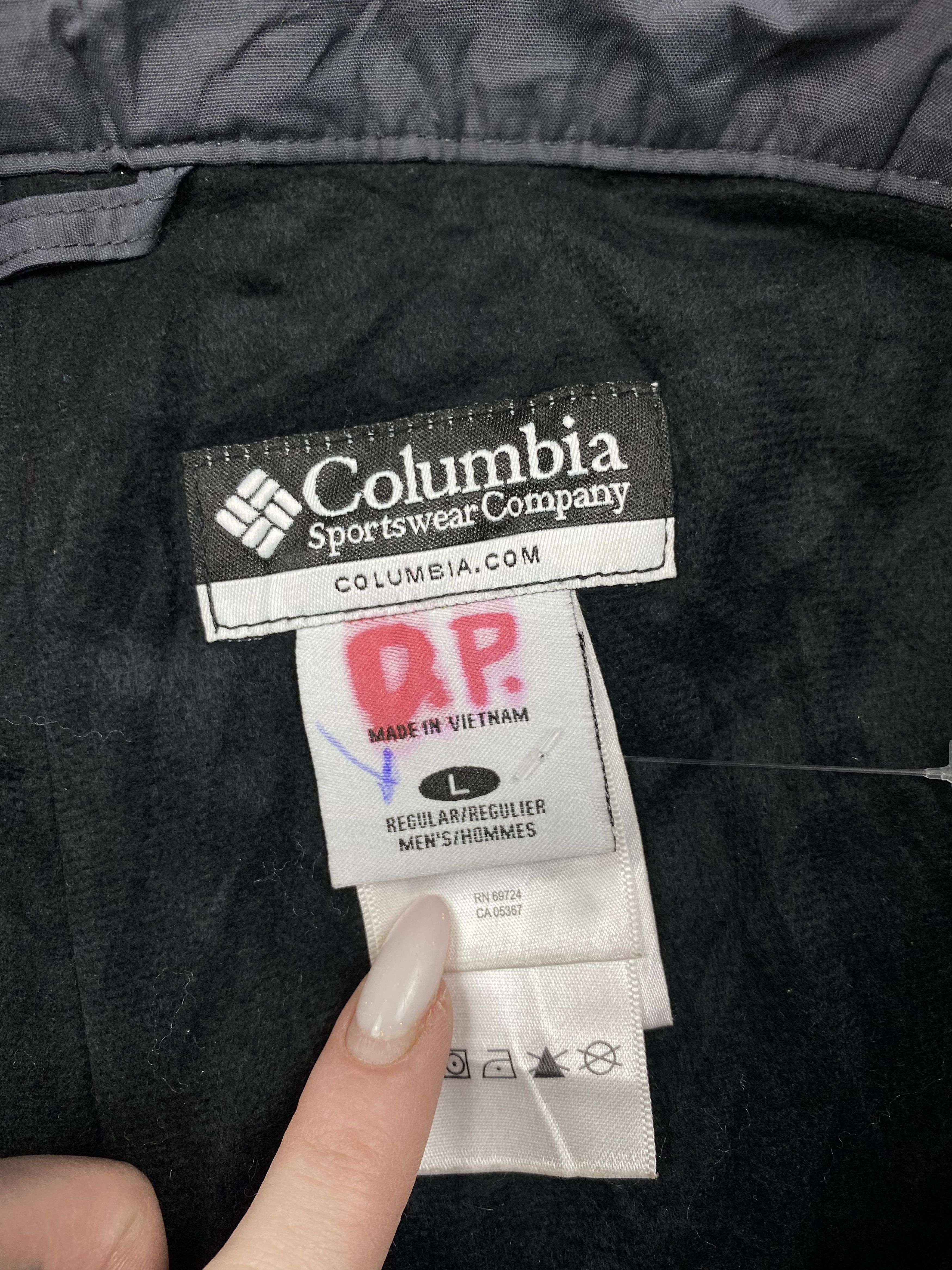 Columbia Columbia GoreTex Vintage Ski Pants Snowboard Size US 34 / EU 50 - 8 Thumbnail