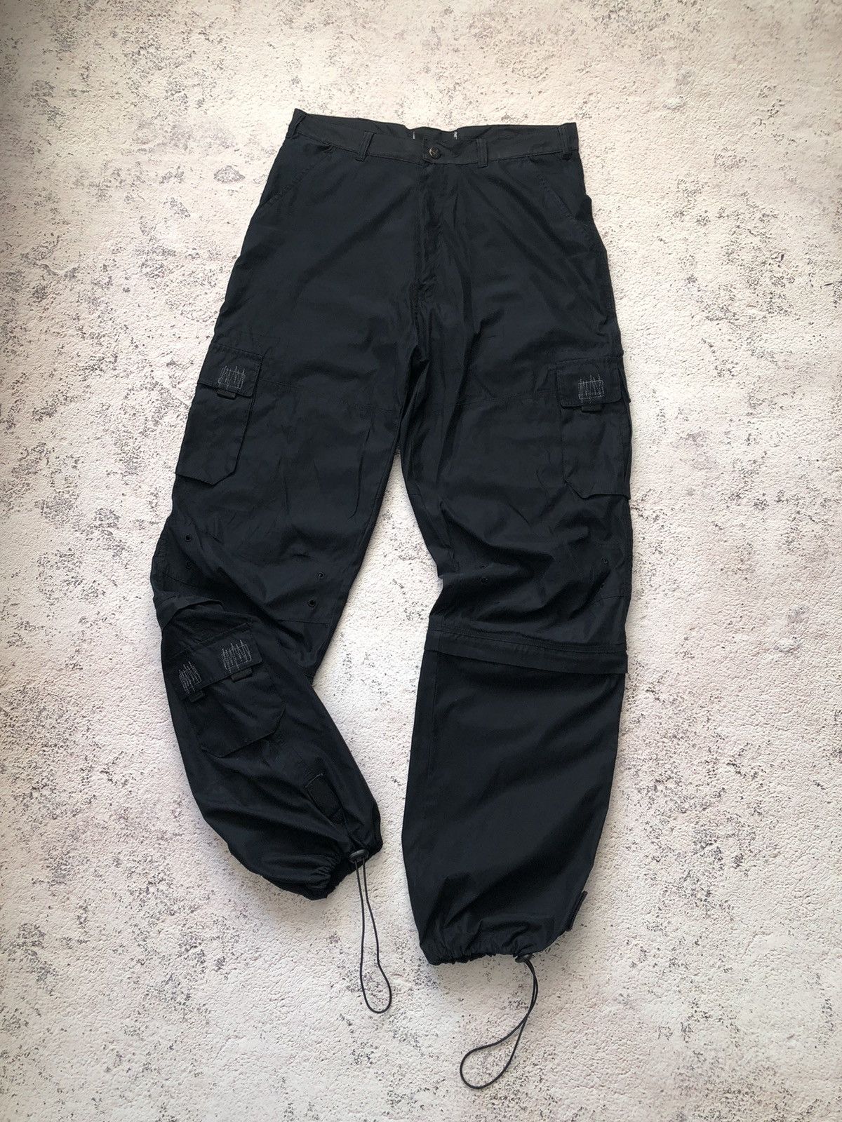 Vintage Cargo Transformers Pants y2k / drill
