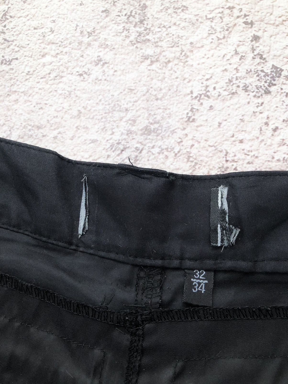 Designer × Vintage Vintage Cargo Transformers Pants y2k / drill Size US 32 / EU 48 - 6 Thumbnail