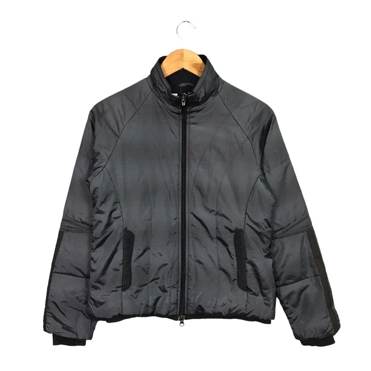 Vintage Nike Quilted Woman Jacket