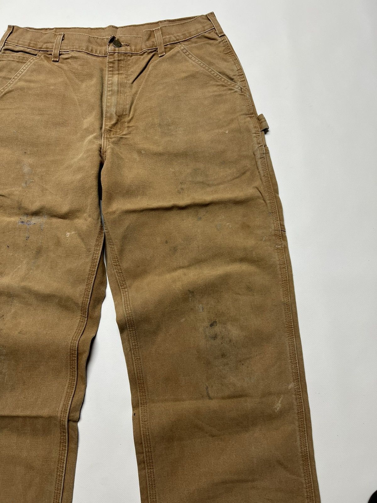 Carhartt Vintage Y2k Carhartt Worn Pants 90’s Size US 34 / EU 50 - 9 Thumbnail