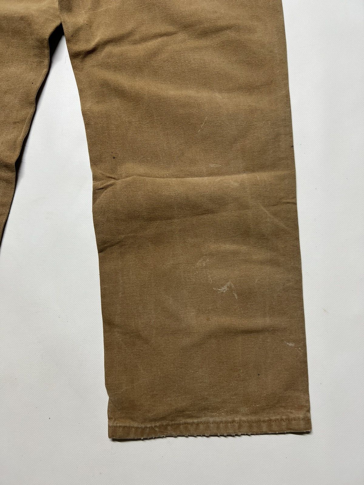 Carhartt Vintage Y2k Carhartt Worn Pants 90’s Size US 34 / EU 50 - 5 Thumbnail