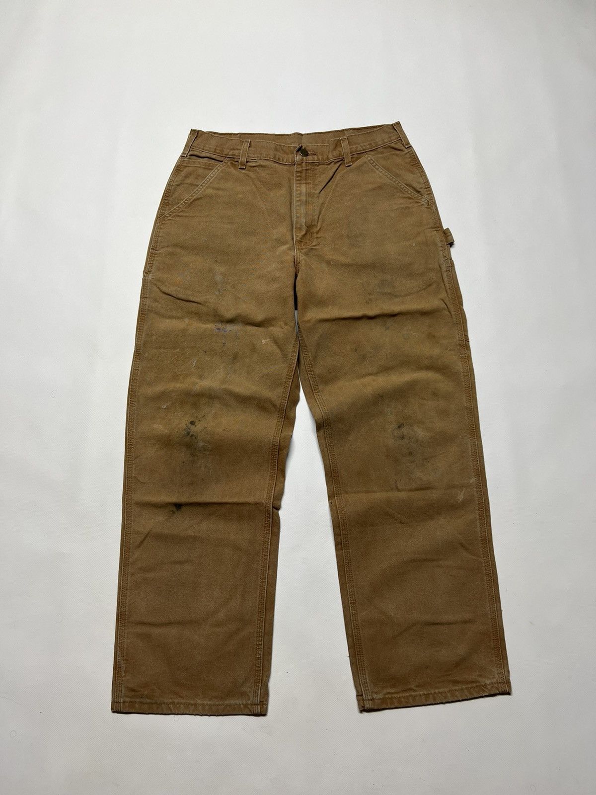 Carhartt Vintage Y2k Carhartt Worn Pants 90’s Size US 34 / EU 50 - 3 Thumbnail