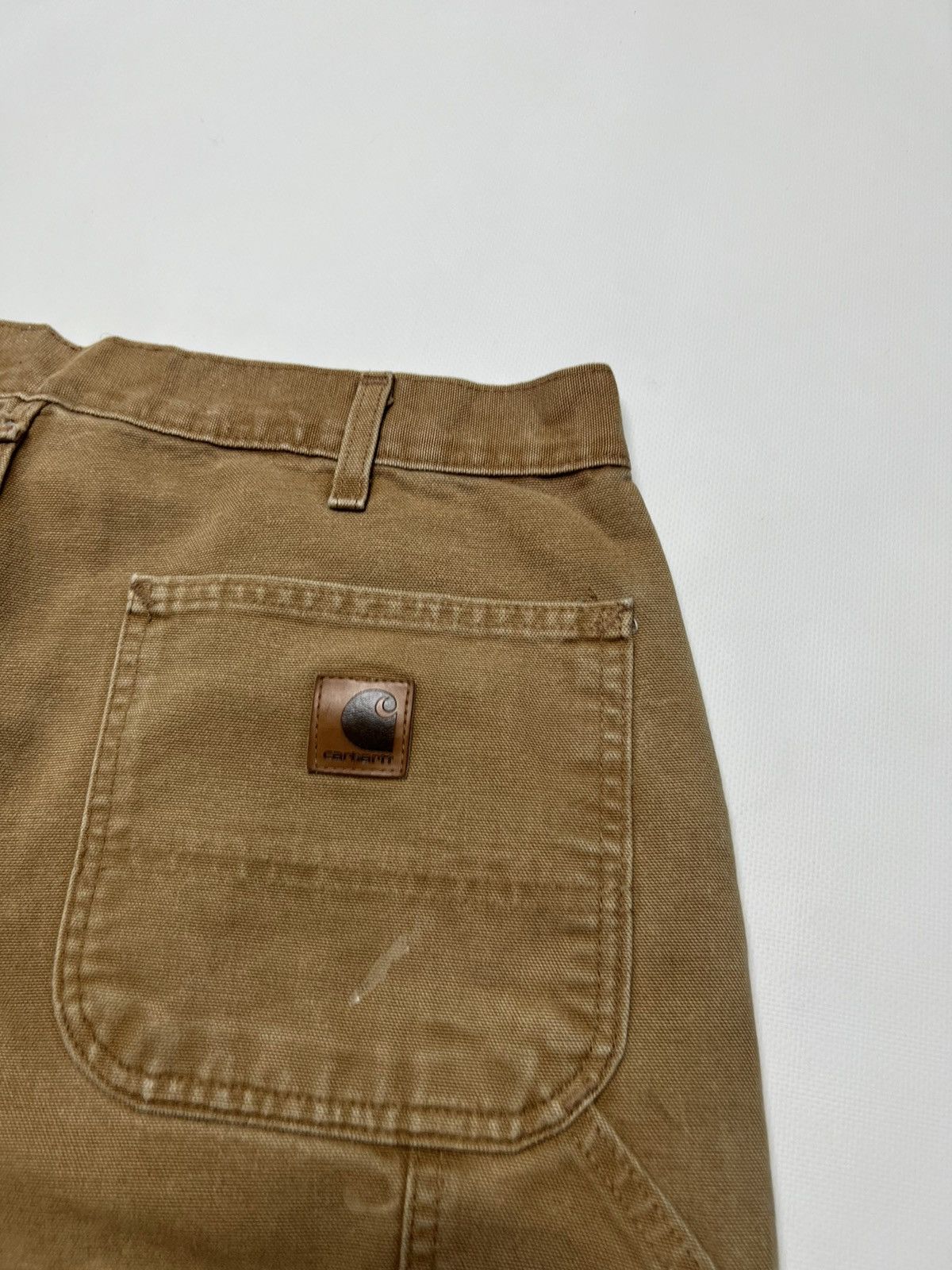 Carhartt Vintage Y2k Carhartt Worn Pants 90’s Size US 34 / EU 50 - 4 Thumbnail