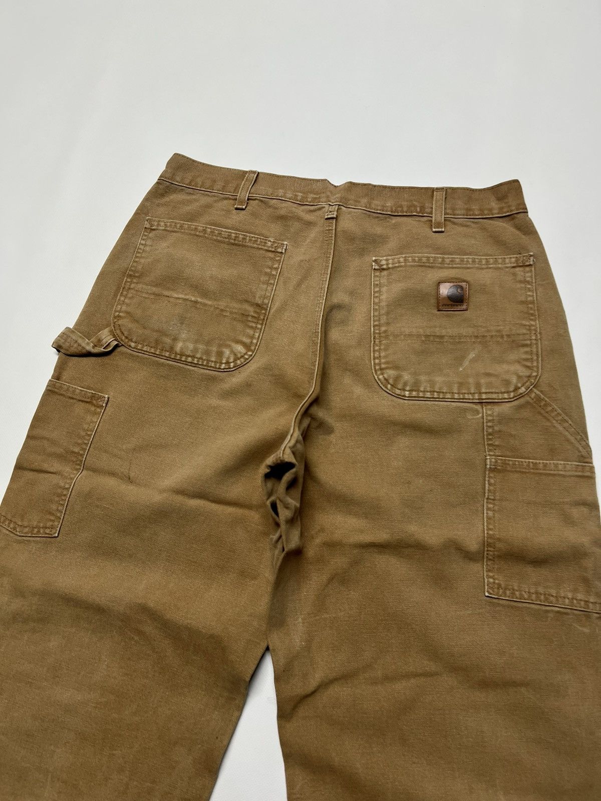 Carhartt Vintage Y2k Carhartt Worn Pants 90’s Size US 34 / EU 50 - 2 Thumbnail