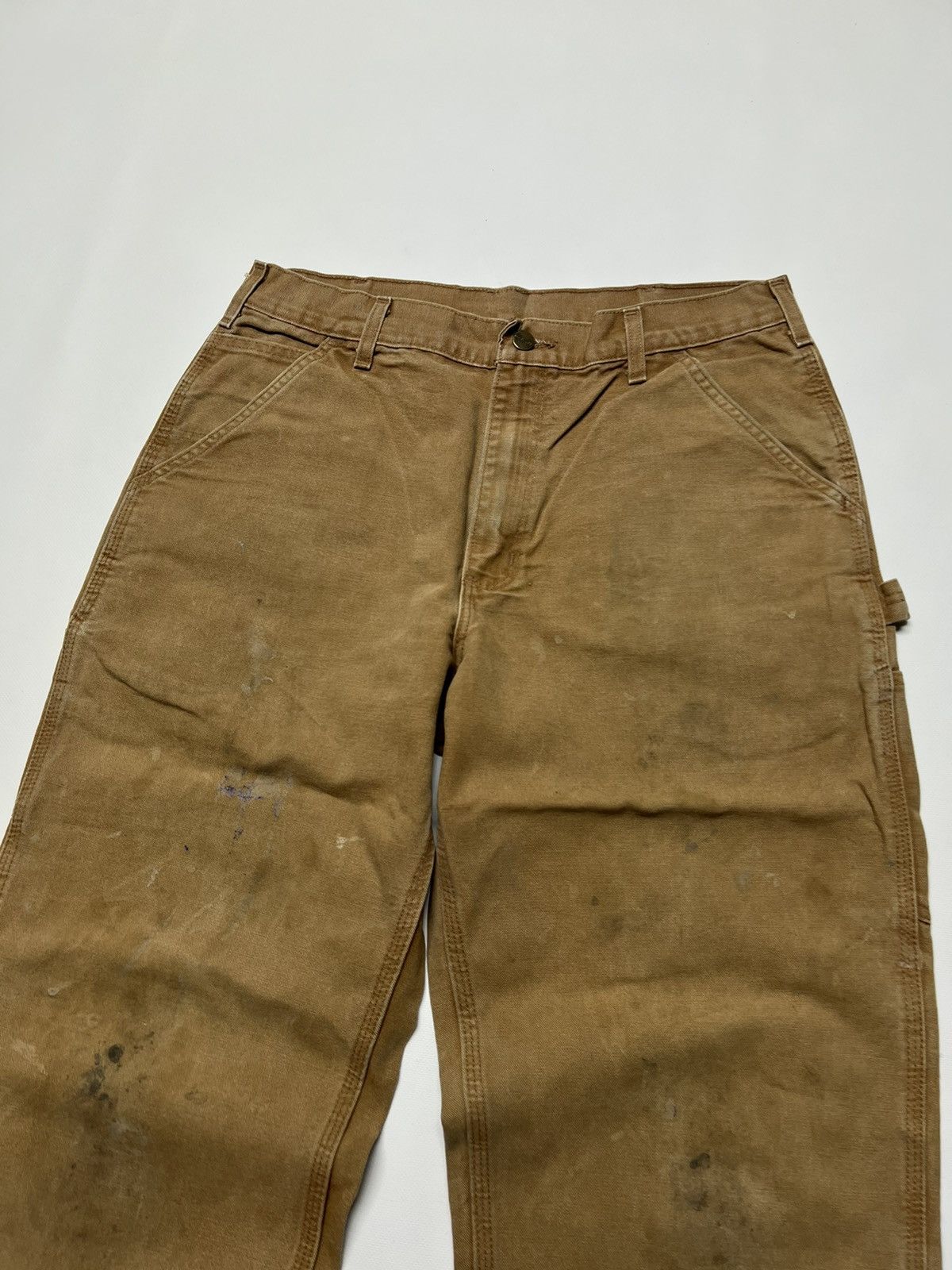 Carhartt Vintage Y2k Carhartt Worn Pants 90’s Size US 34 / EU 50 - 7 Thumbnail