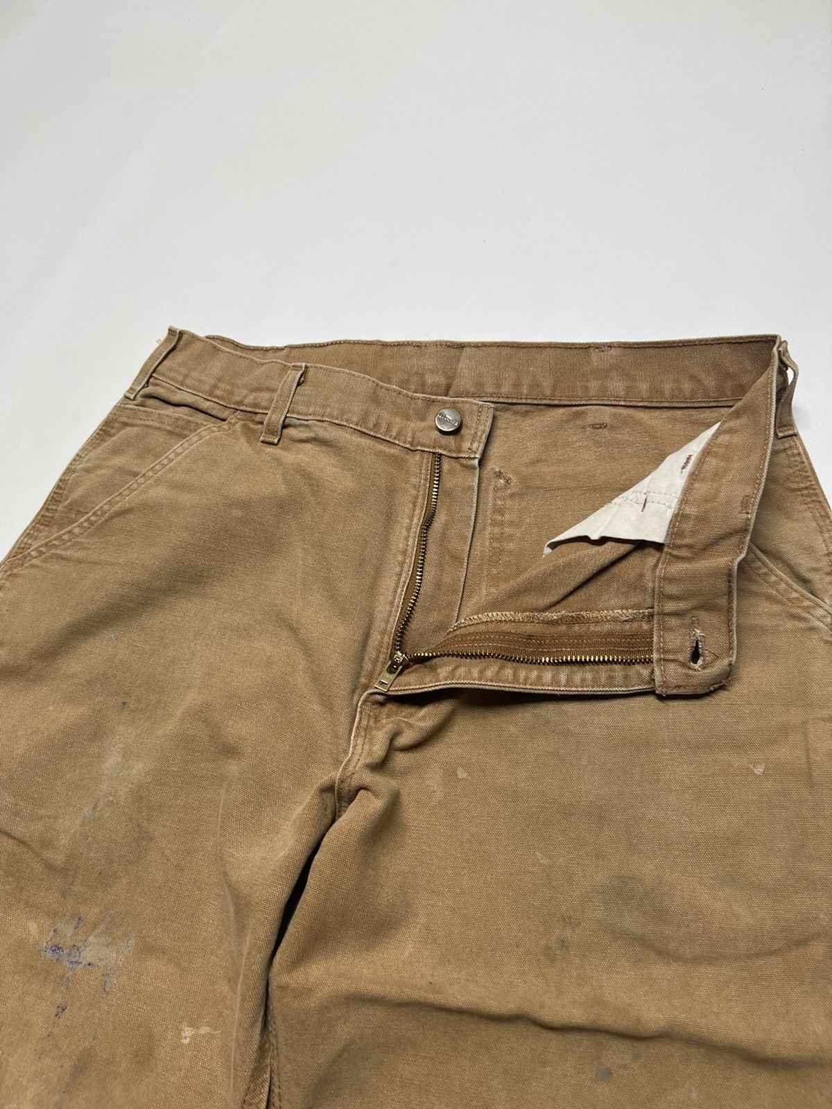 Carhartt Vintage Y2k Carhartt Worn Pants 90’s Size US 34 / EU 50 - 12 Thumbnail