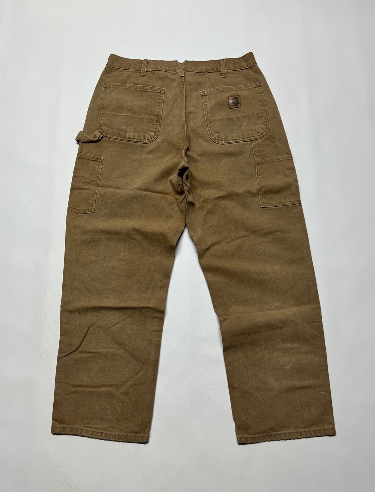 Carhartt Vintage Y2k Carhartt Worn Pants 90’s Size US 34 / EU 50 - 1 Thumbnail