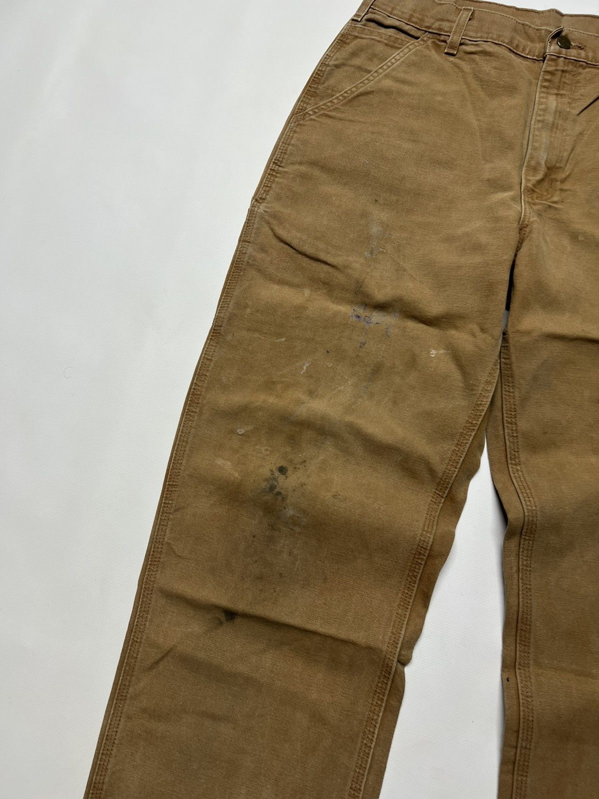 Carhartt Vintage Y2k Carhartt Worn Pants 90’s Size US 34 / EU 50 - 8 Thumbnail