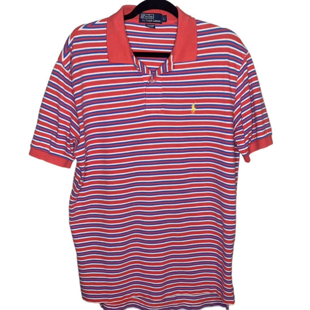 Coral Light Polo main image 1