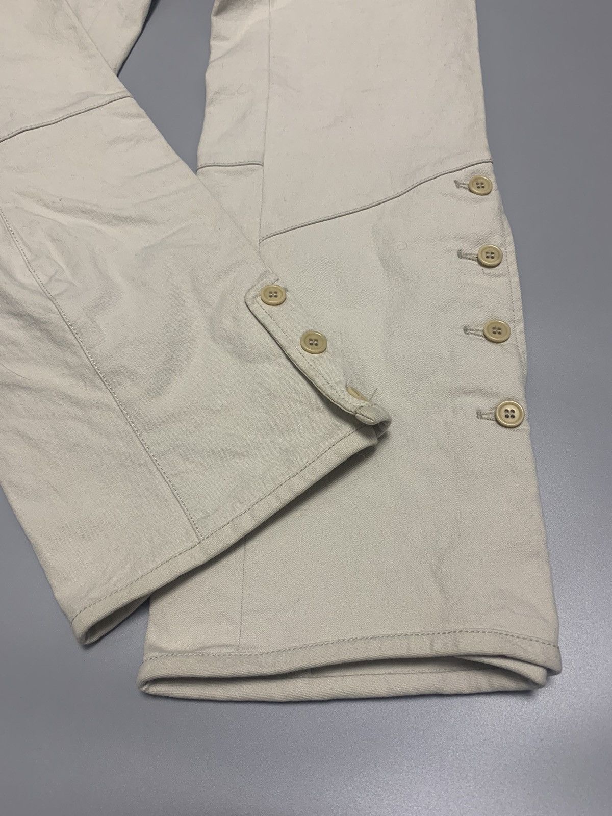 Prada × Vintage Vintage Prada Pants new with tags Size 30" / US 8 / IT 44 - 3 Thumbnail