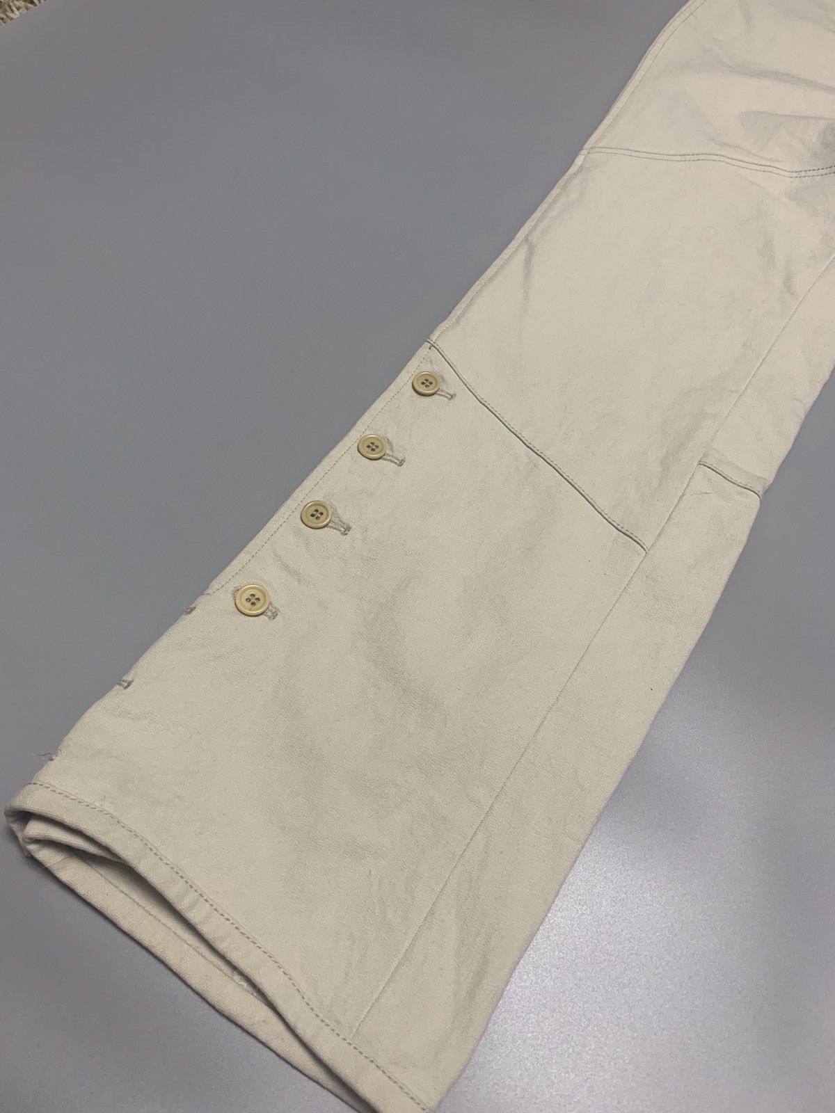 Prada × Vintage Vintage Prada Pants new with tags Size 30" / US 8 / IT 44 - 6 Thumbnail