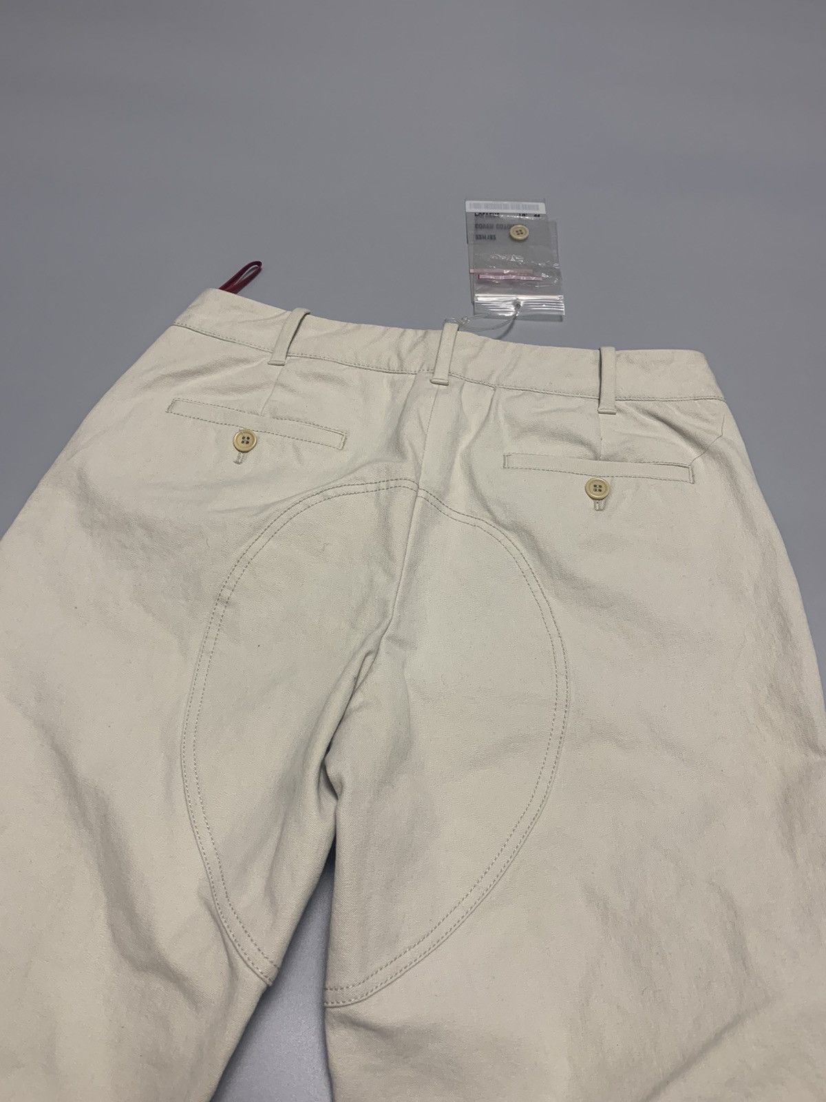 Prada × Vintage Vintage Prada Pants new with tags Size 30" / US 8 / IT 44 - 4 Thumbnail