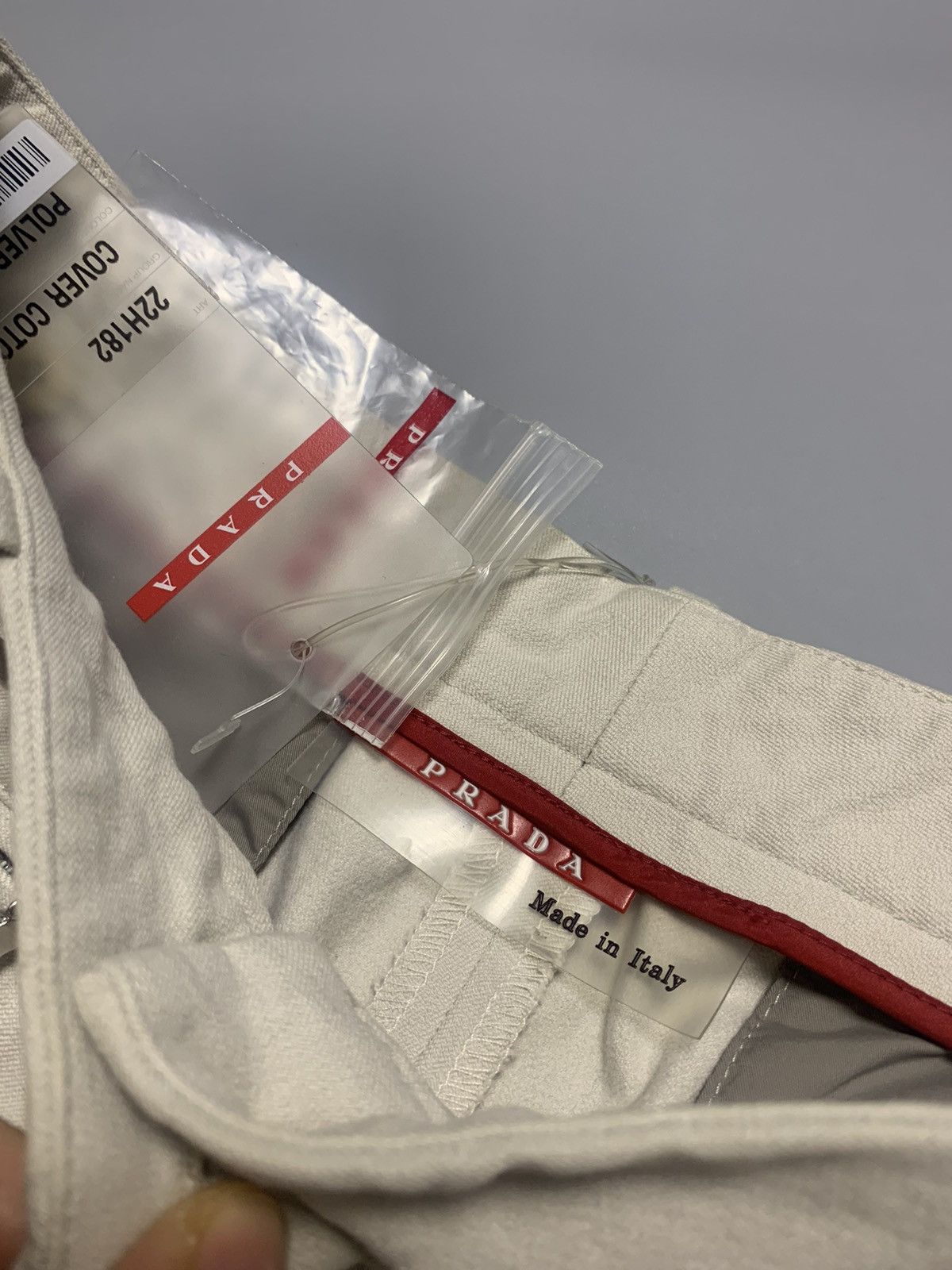 Prada × Vintage Vintage Prada Pants new with tags Size 30" / US 8 / IT 44 - 5 Thumbnail