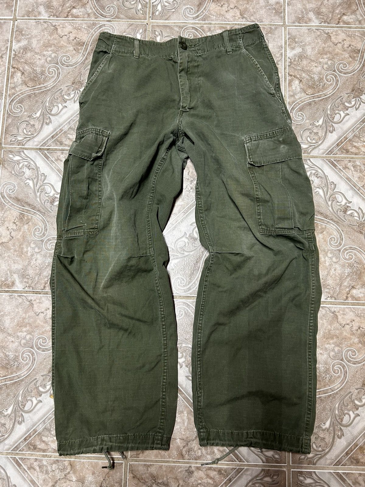 1970 Military Cargo Pants