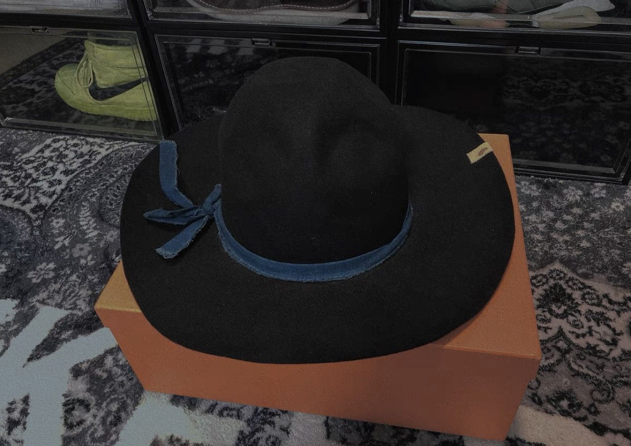 visvim laureate hat kofu