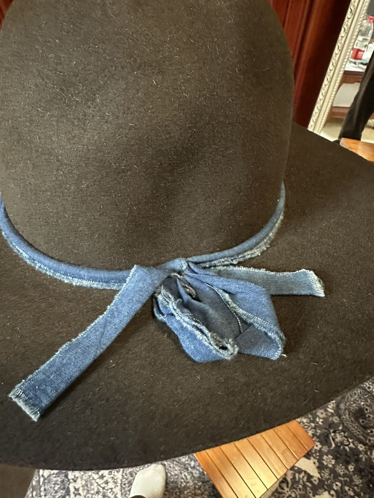 visvim LAUREATE HAT KOFU(RABBIT) 【公式通販】