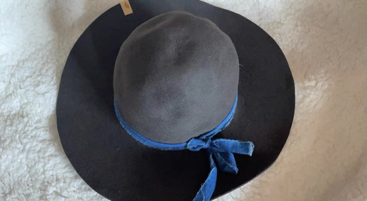 Visvim Visvim 15AW Laureate Kofu Rabbit Hat ML | Grailed