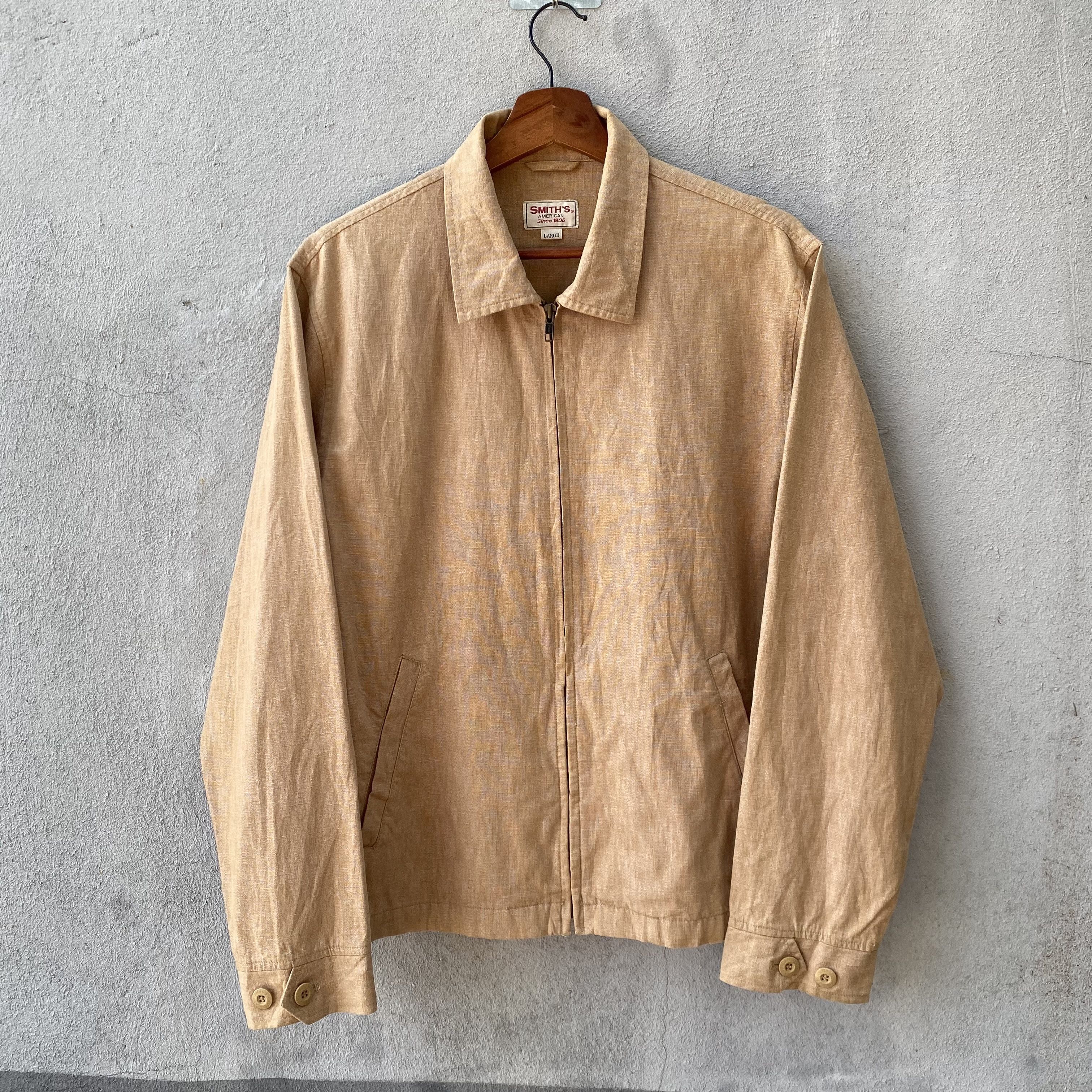 Designer × Vintage Vintage Smith American jacket Size US L / EU 52-54 / 3 - 2 Thumbnail