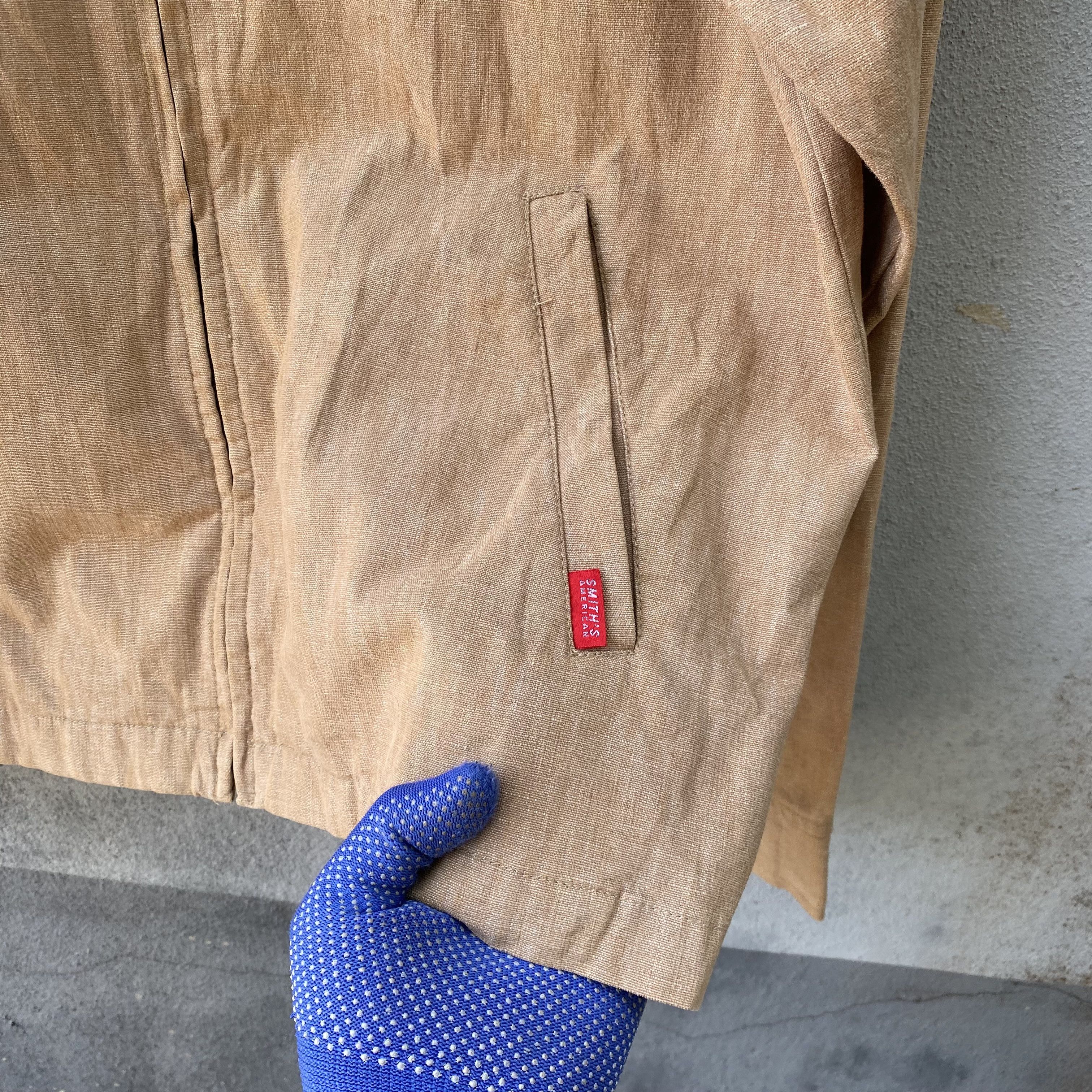Designer × Vintage Vintage Smith American jacket Size US L / EU 52-54 / 3 - 8 Thumbnail