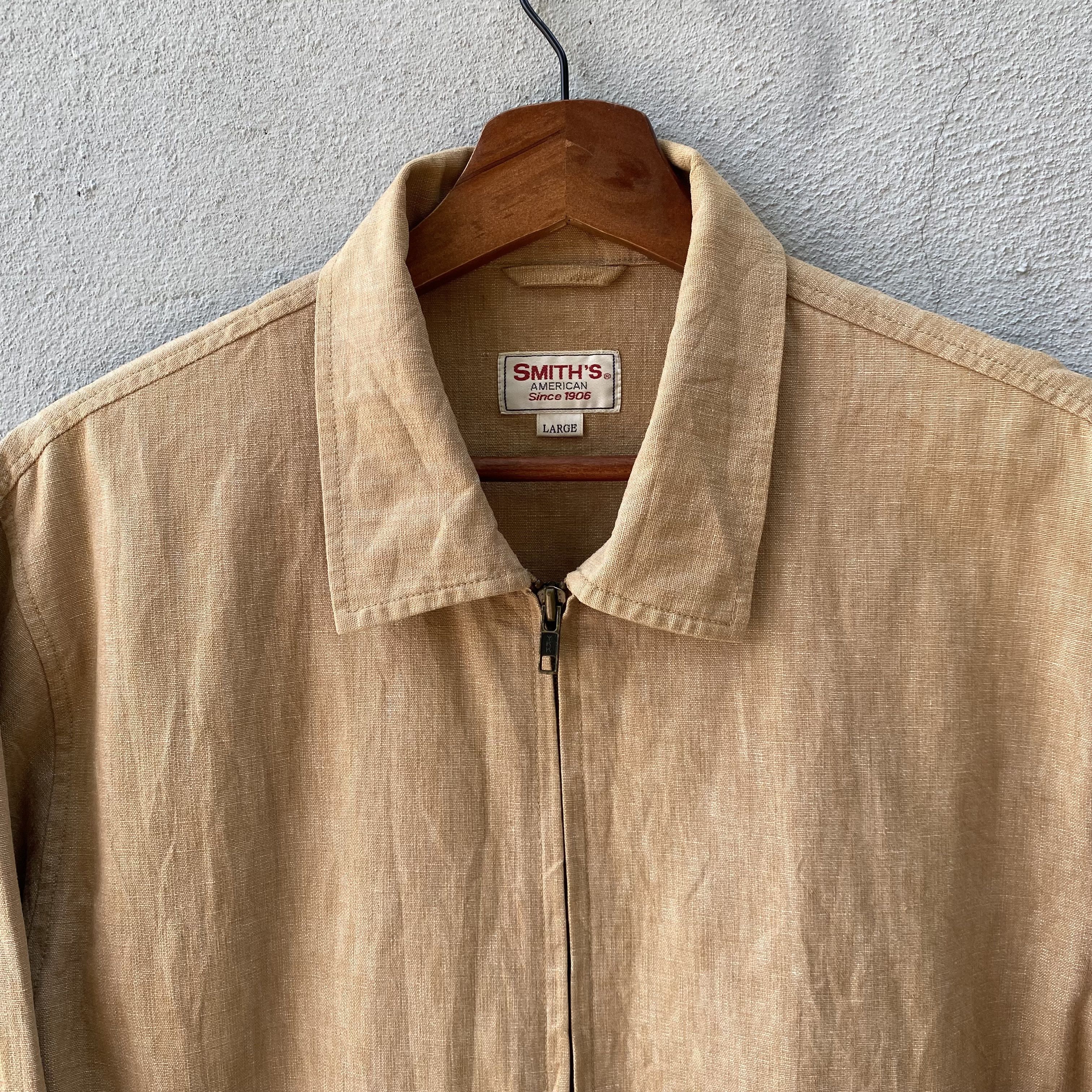 Designer × Vintage Vintage Smith American jacket Size US L / EU 52-54 / 3 - 5 Thumbnail