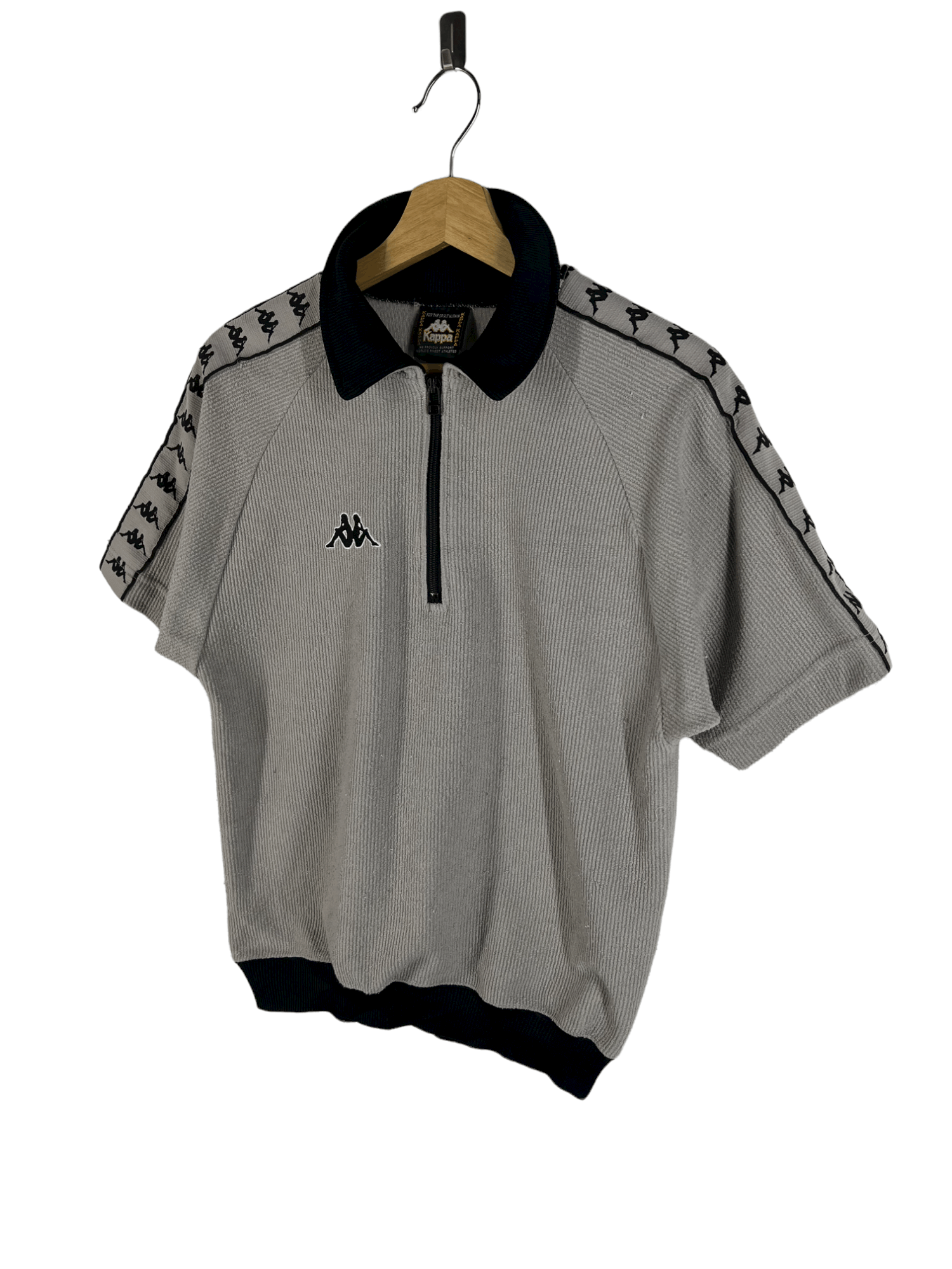 Kappa KAPPA SHIRT Size US S / EU 44-46 / 1 - 2 Thumbnail