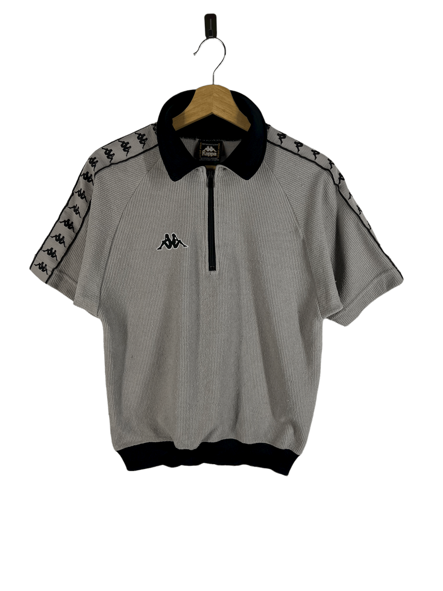 Kappa KAPPA SHIRT Size US S / EU 44-46 / 1 - 1 Thumbnail