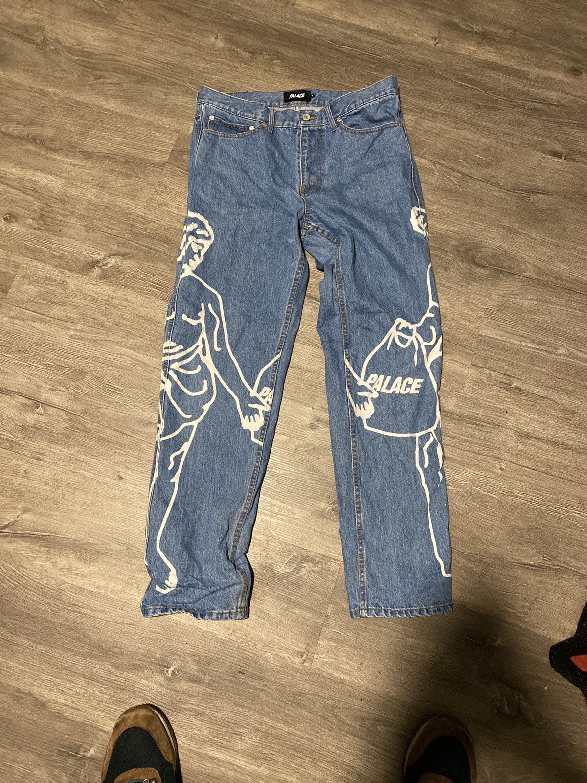 Palace Palace Londinium Jean | Grailed