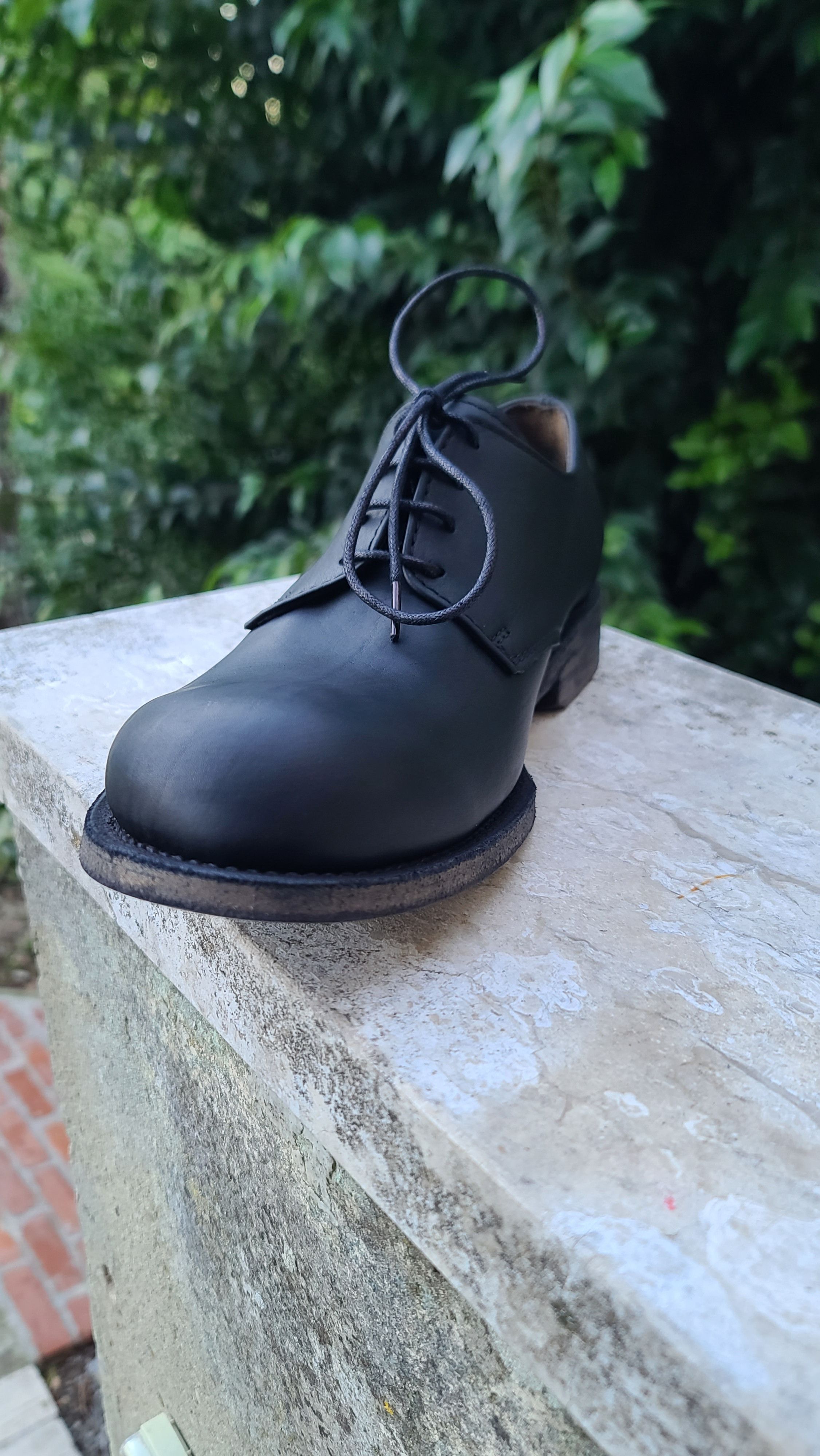 Carpe Diem Casual leather derbies Size US 10 / EU 43 - 6 Thumbnail