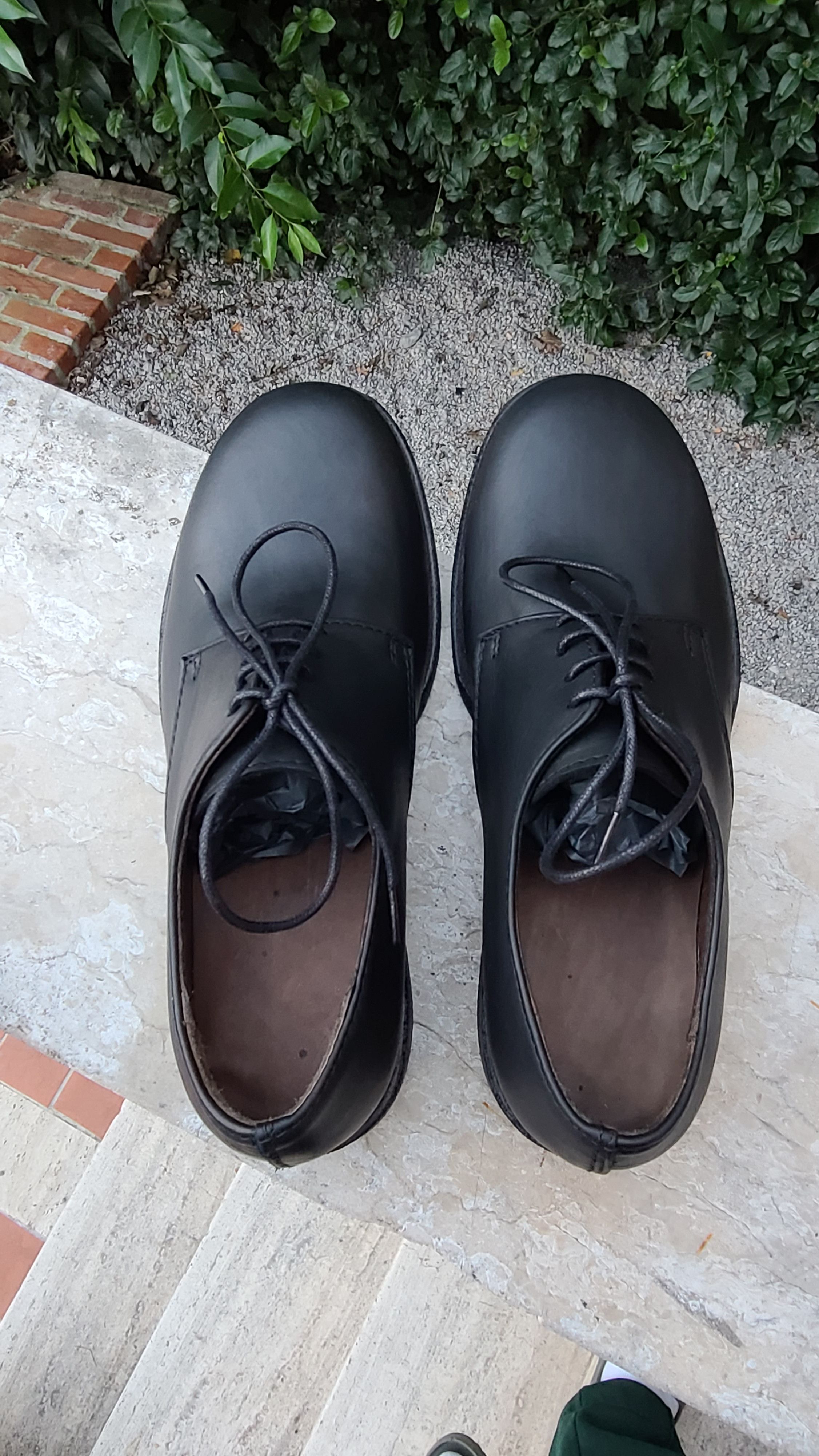 Carpe Diem Casual leather derbies Size US 10 / EU 43 - 2 Thumbnail