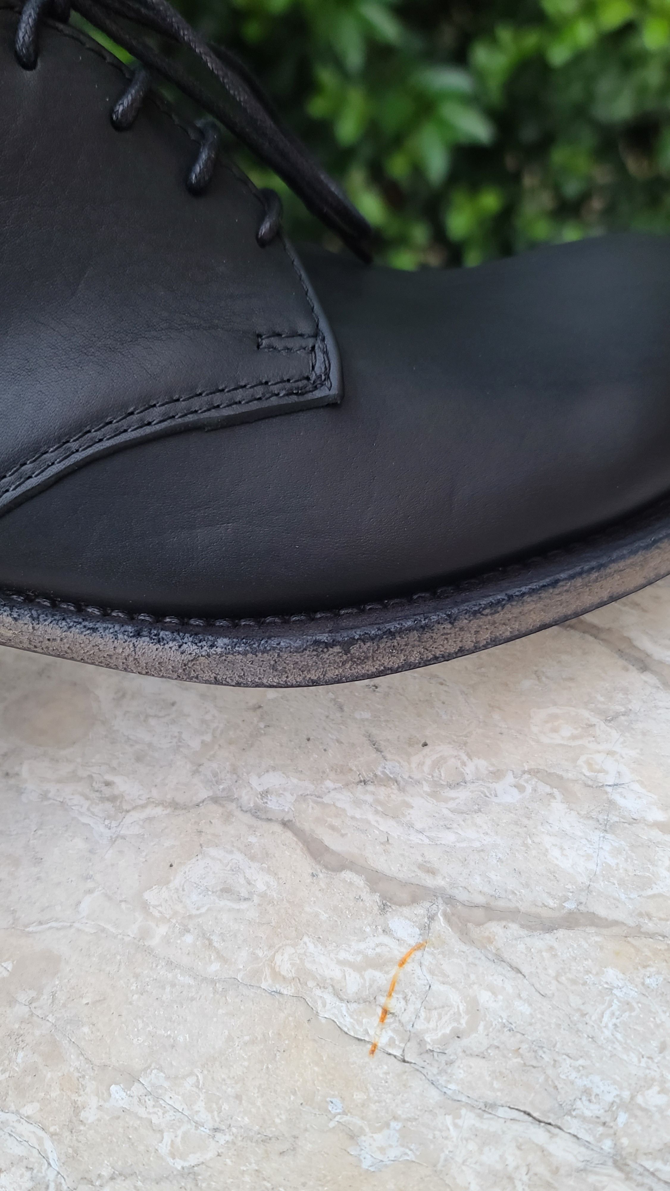 Carpe Diem Casual leather derbies Size US 10 / EU 43 - 11 Thumbnail