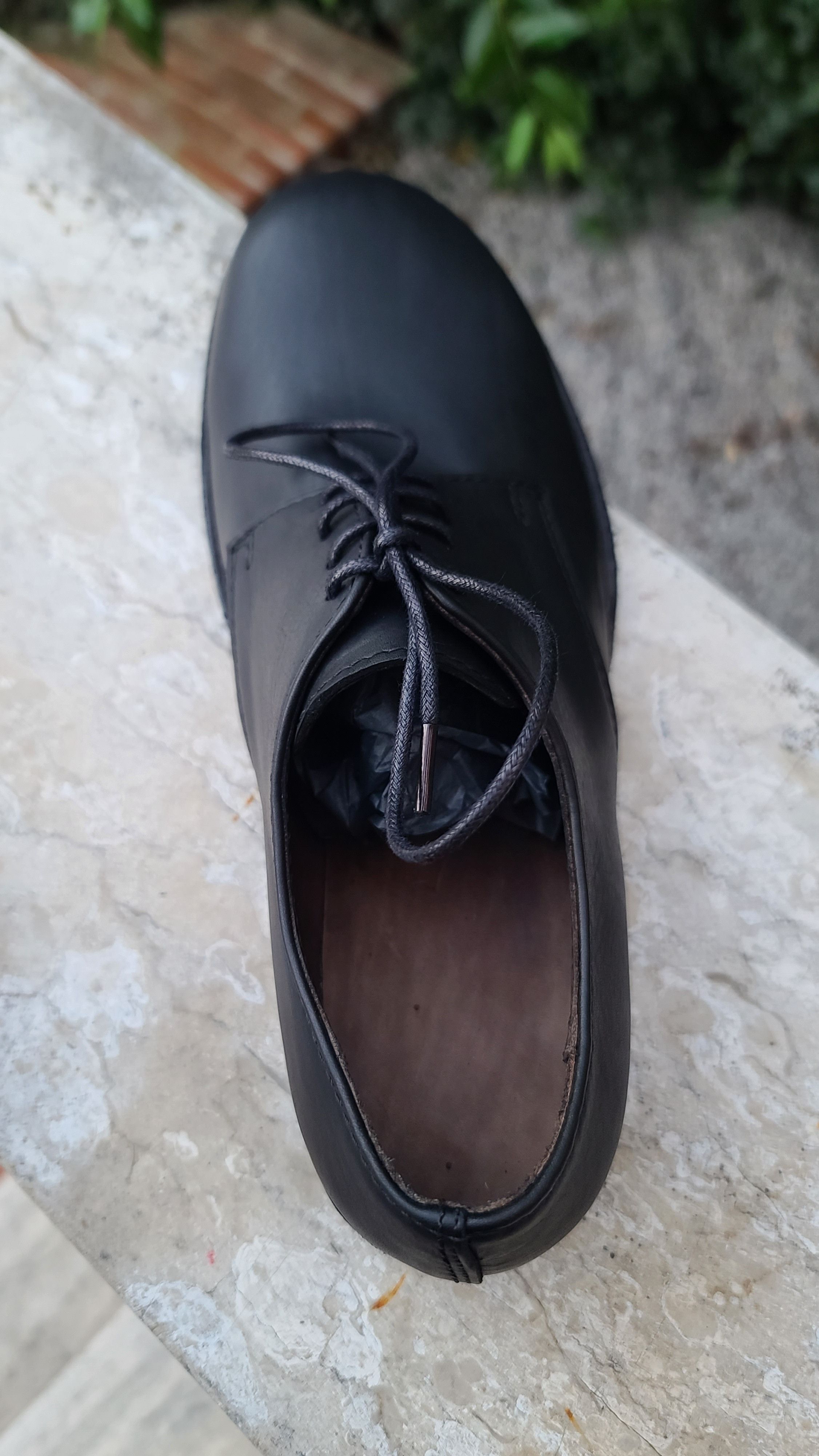 Carpe Diem Casual leather derbies Size US 10 / EU 43 - 10 Thumbnail