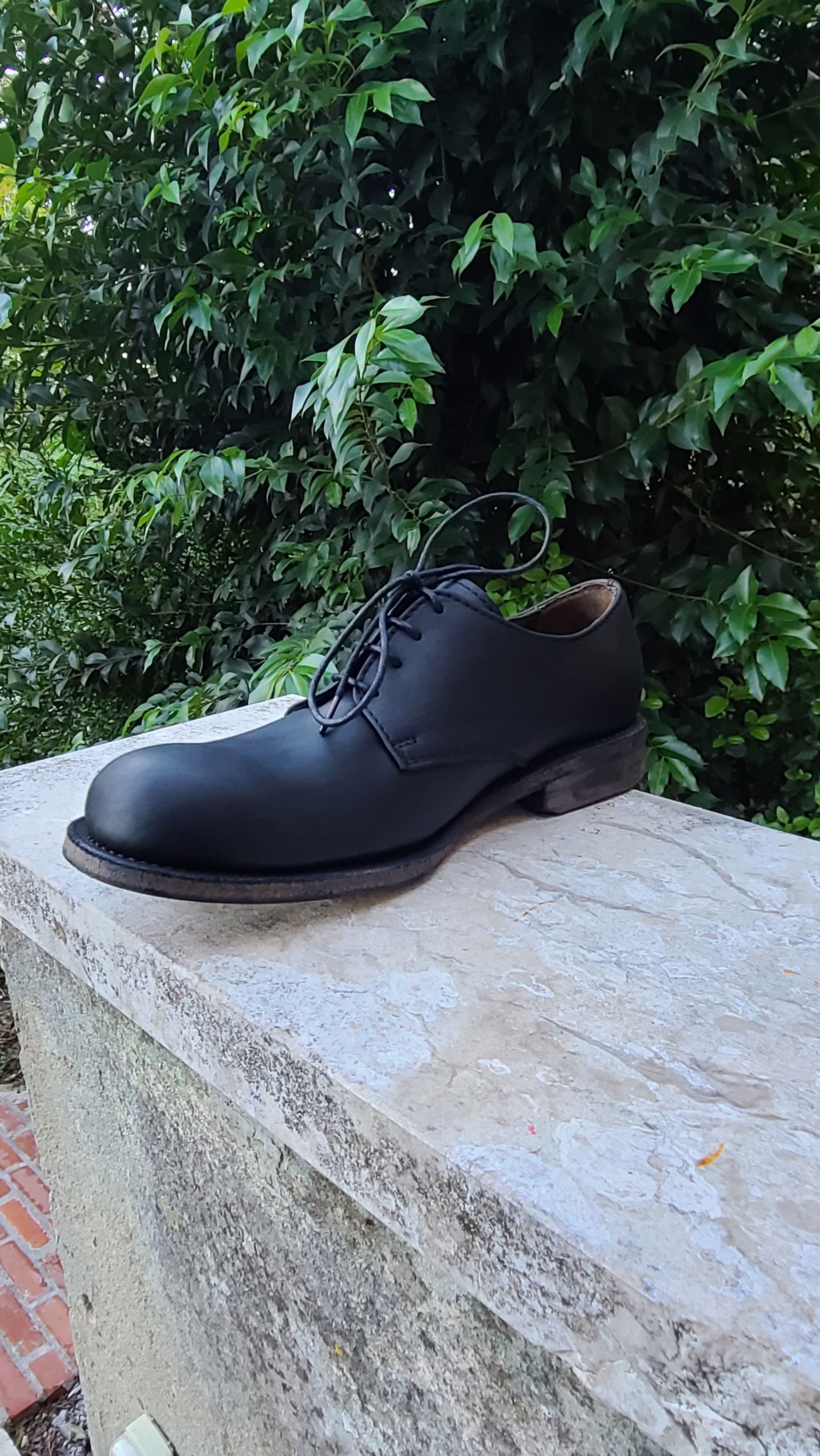 Carpe Diem Casual leather derbies Size US 10 / EU 43 - 15 Thumbnail