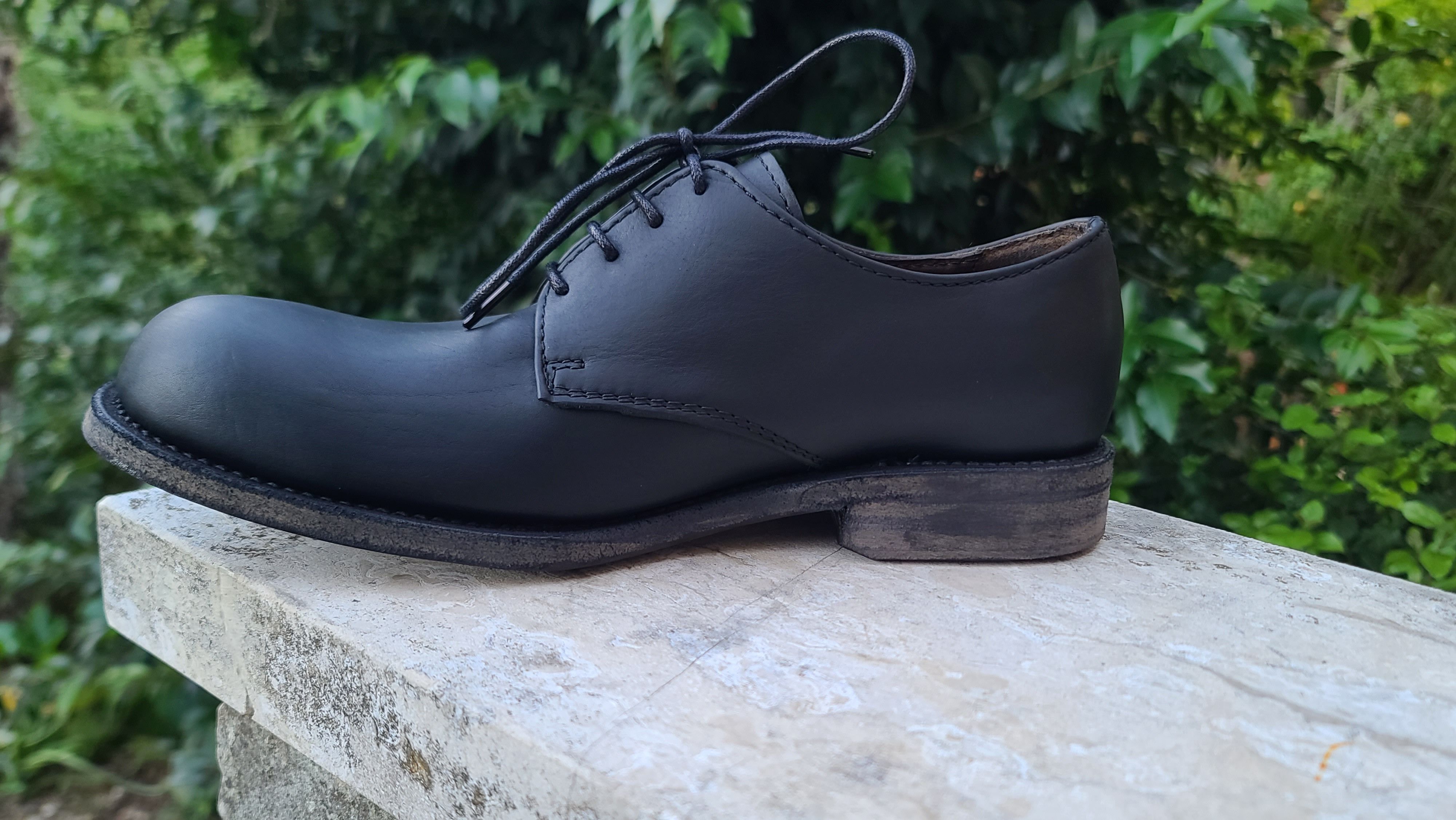 Carpe Diem Casual leather derbies Size US 10 / EU 43 - 7 Thumbnail