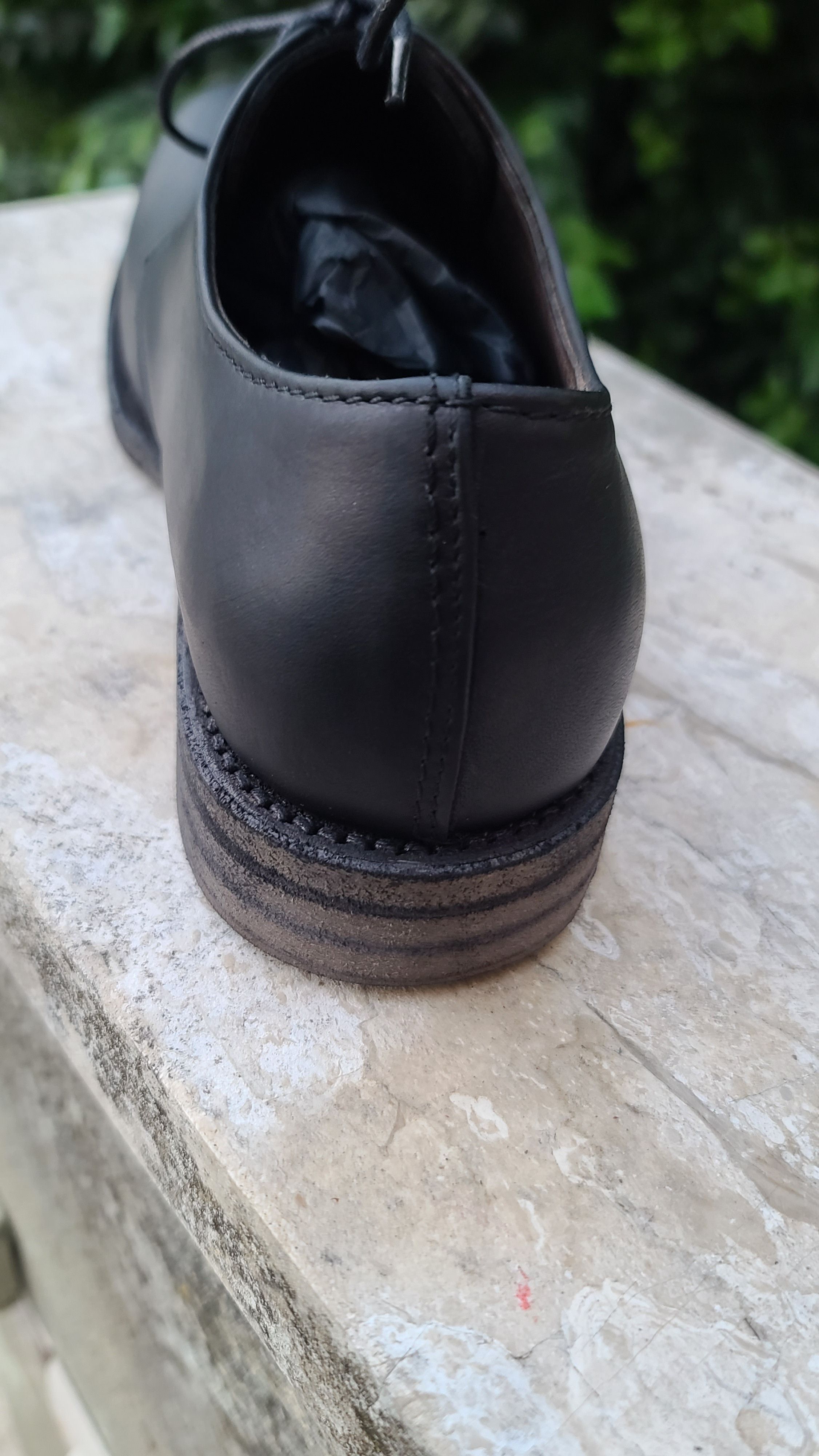 Carpe Diem Casual leather derbies Size US 10 / EU 43 - 8 Thumbnail