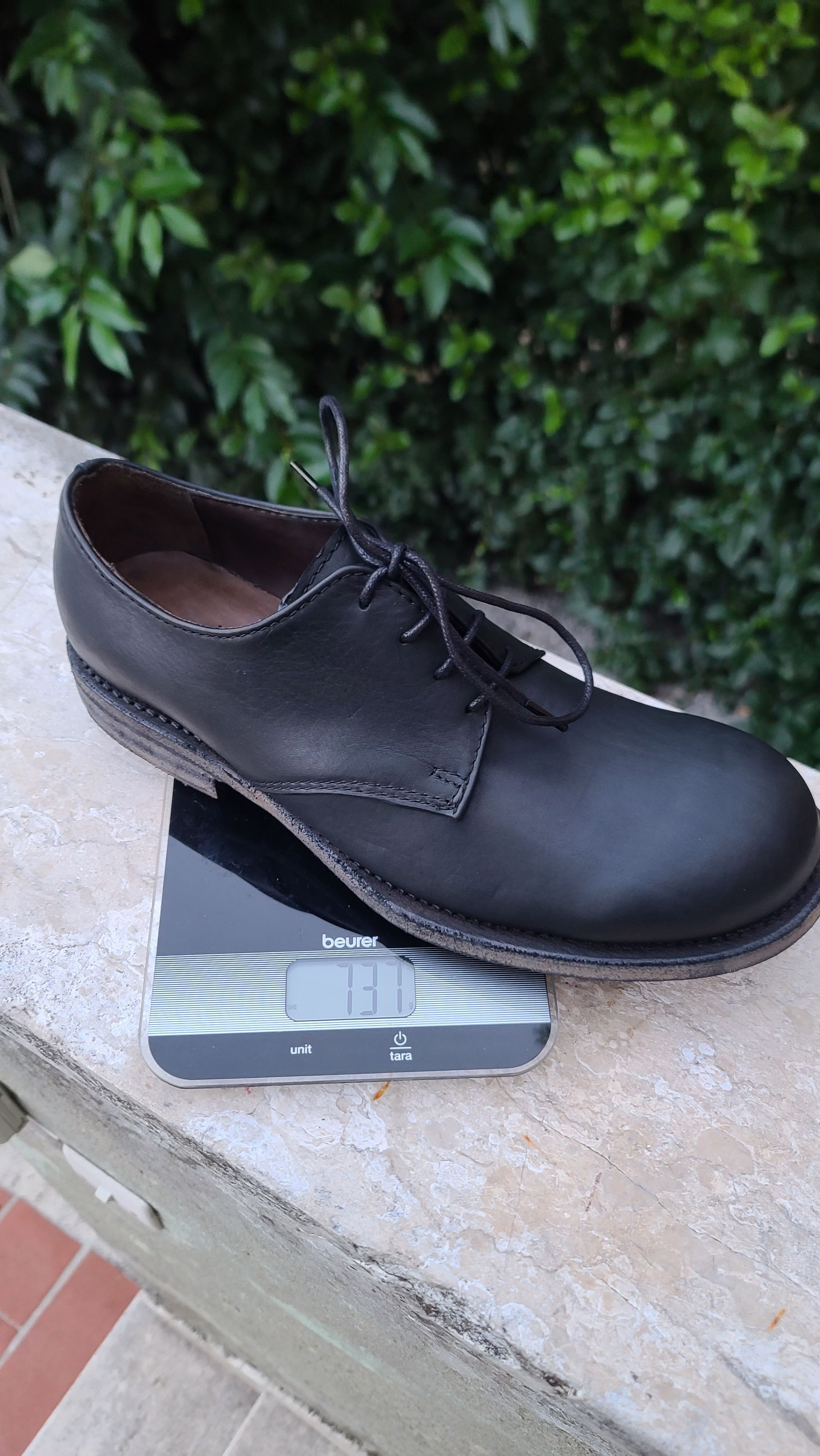 Carpe Diem Casual leather derbies Size US 10 / EU 43 - 19 Thumbnail