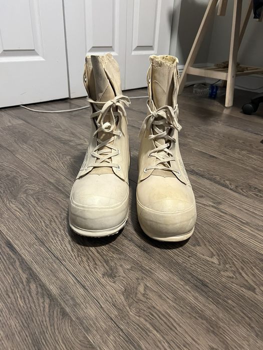 Vintage Military Bunny Boots Grailed
