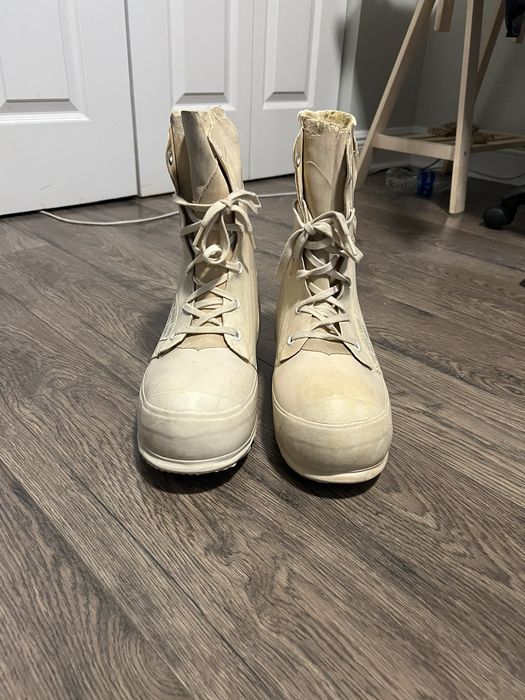 Vintage Military Bunny Boots | Grailed