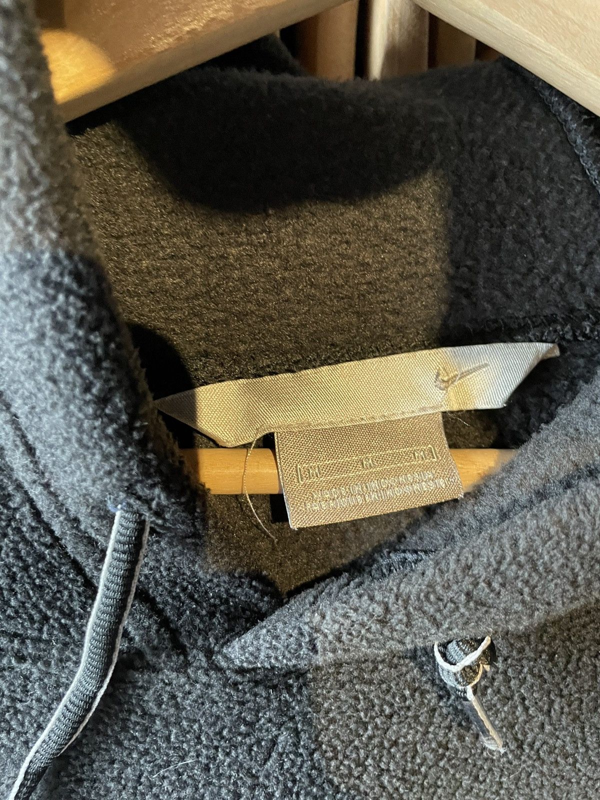 Nike Vintage Nike Logo Fleece Hoodie Size US M / EU 48-50 / 2 - 3 Thumbnail