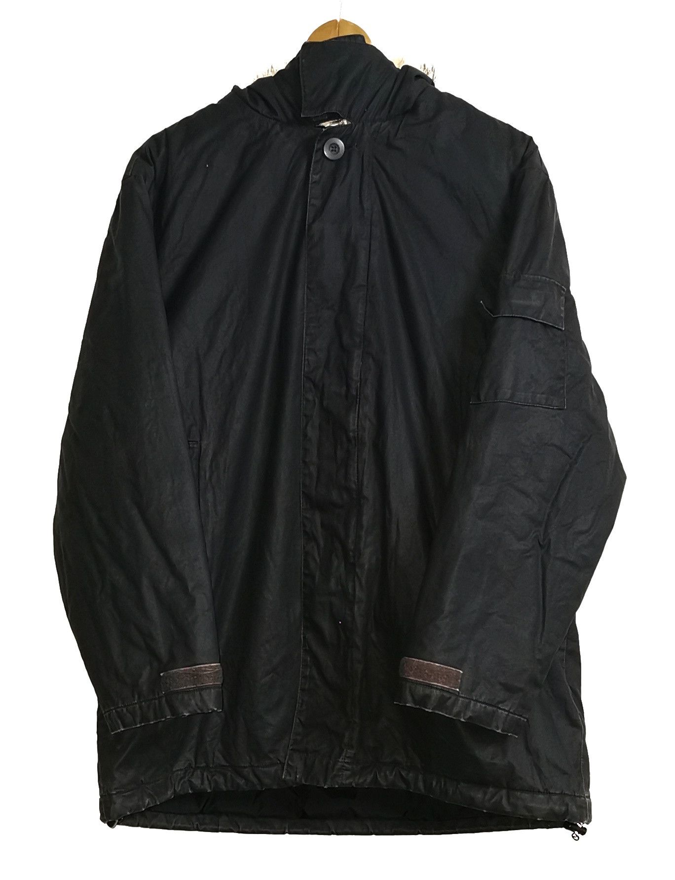 Japanese Brand × SHIPS × Vintage Ships Thermolite Micro Hoodie Jacket Size US M / EU 48-50 / 2 - 2 Thumbnail