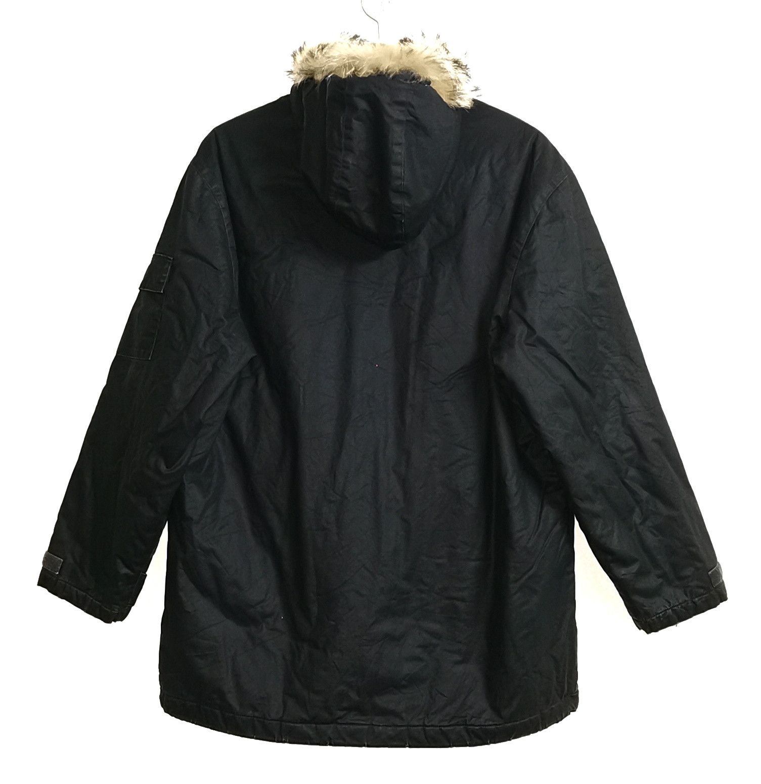 Japanese Brand × SHIPS × Vintage Ships Thermolite Micro Hoodie Jacket Size US M / EU 48-50 / 2 - 3 Thumbnail