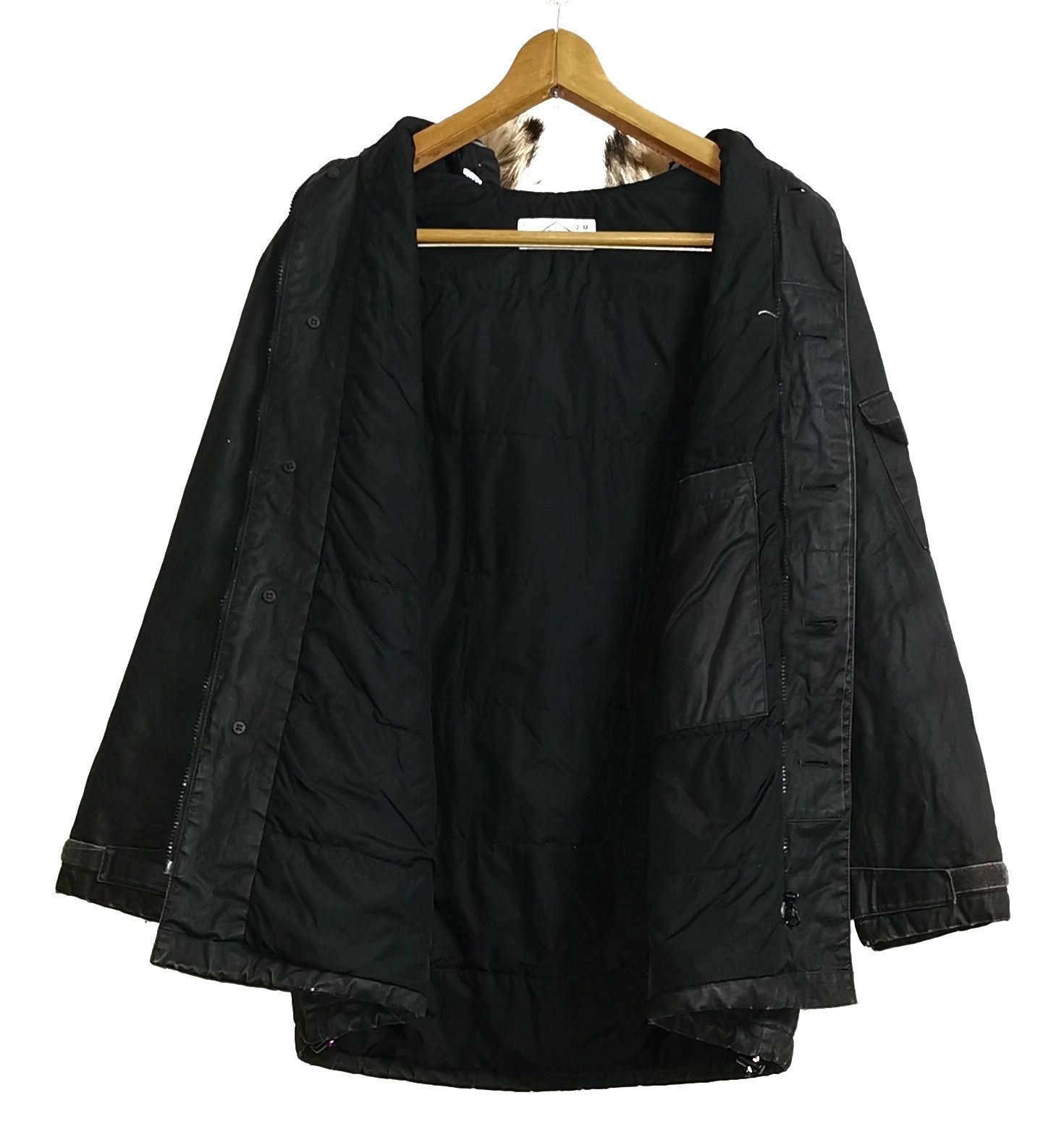 Japanese Brand × SHIPS × Vintage Ships Thermolite Micro Hoodie Jacket Size US M / EU 48-50 / 2 - 5 Thumbnail