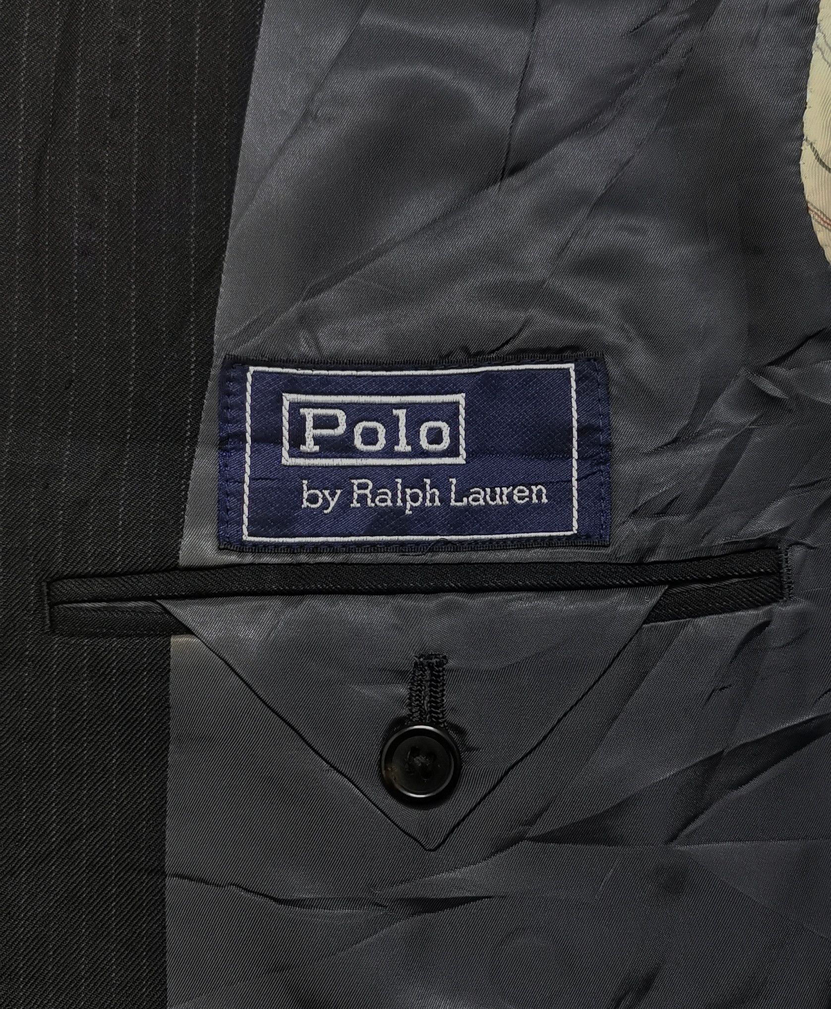 Polo Ralph Lauren × Ralph Lauren Polo Ralph Lauren Blazer Size US S / EU 44-46 / 1 - 6 Thumbnail