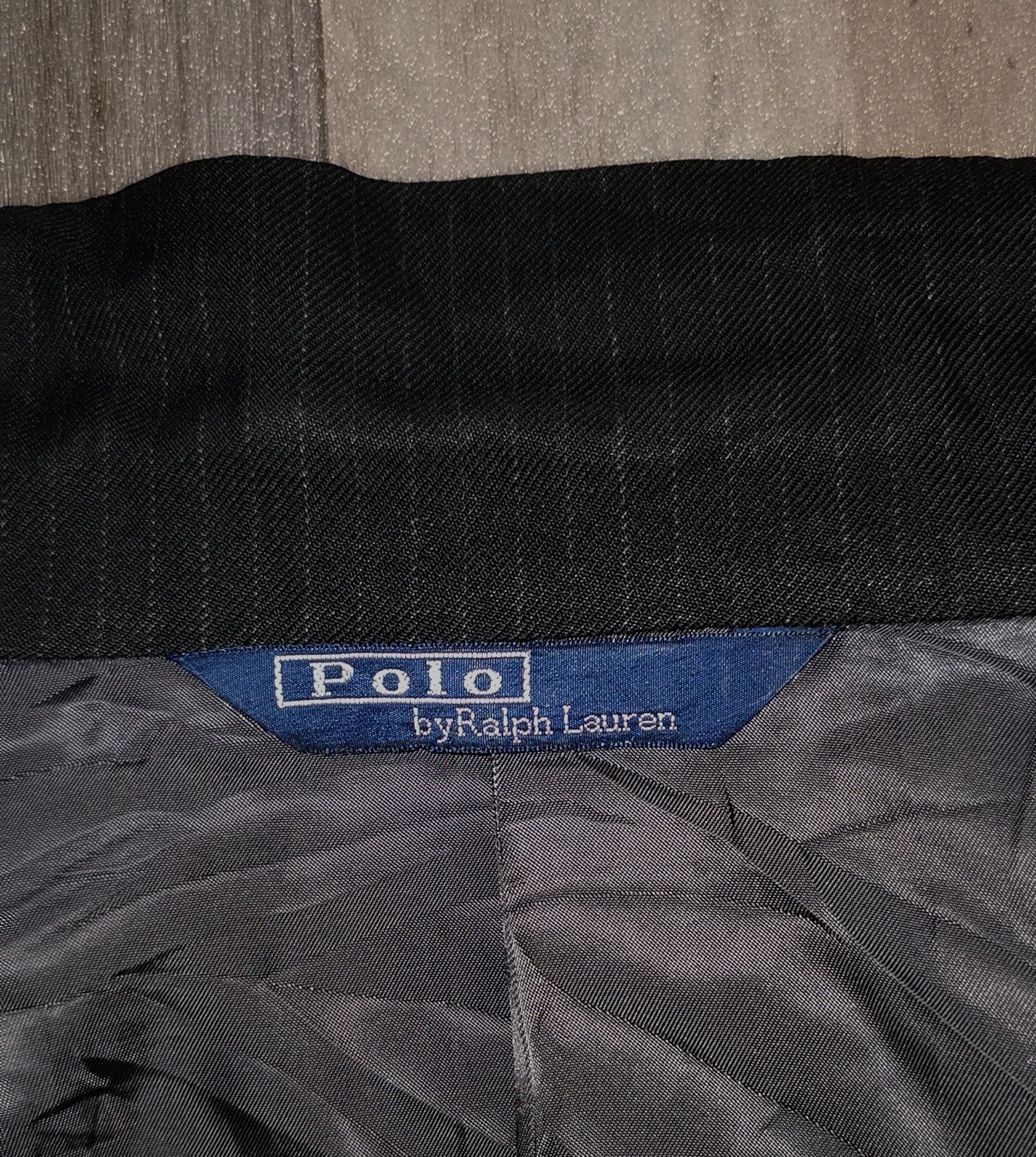 Polo Ralph Lauren × Ralph Lauren Polo Ralph Lauren Blazer Size US S / EU 44-46 / 1 - 5 Thumbnail